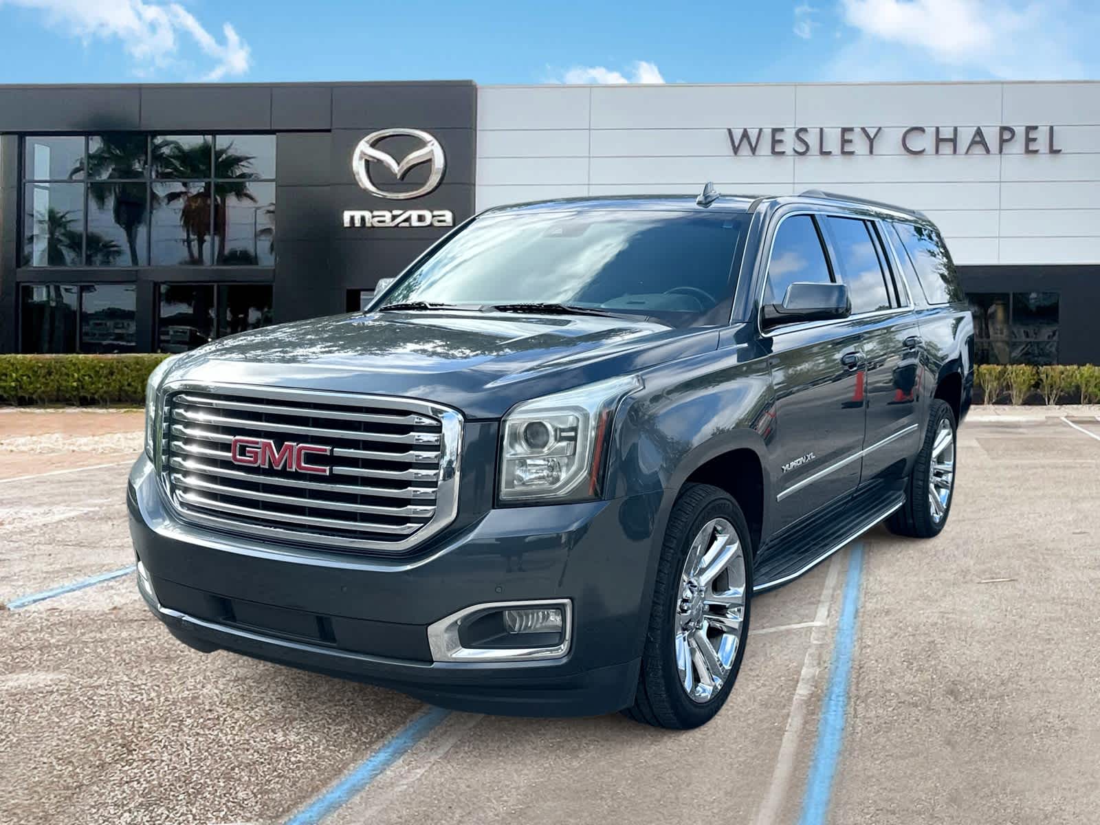 Thumbnail: 2019 GMC Yukon XL - 1