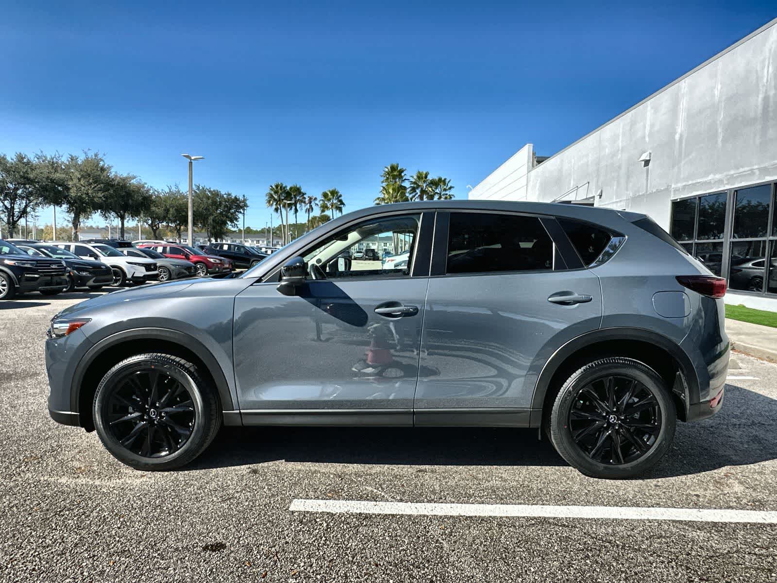 Thumbnail: 2021 Mazda CX-5 - 3