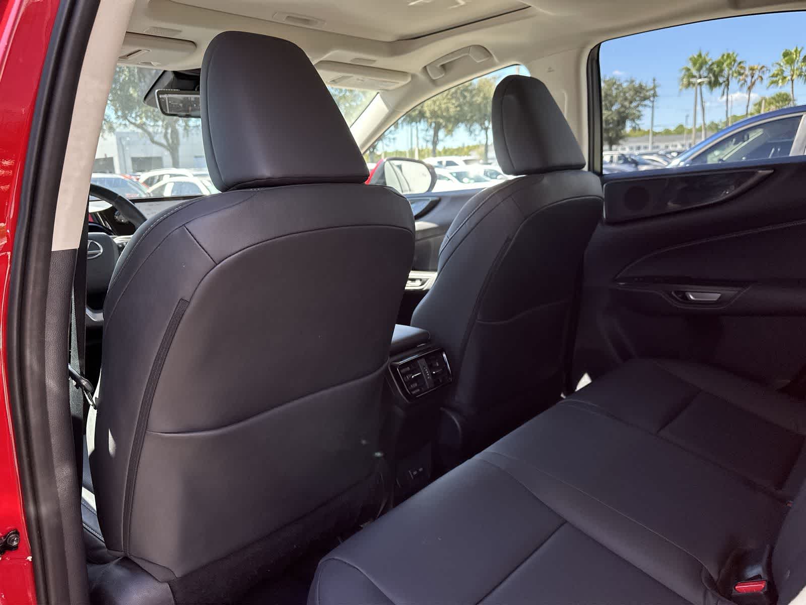 Thumbnail: 2023 Lexus NX - 12