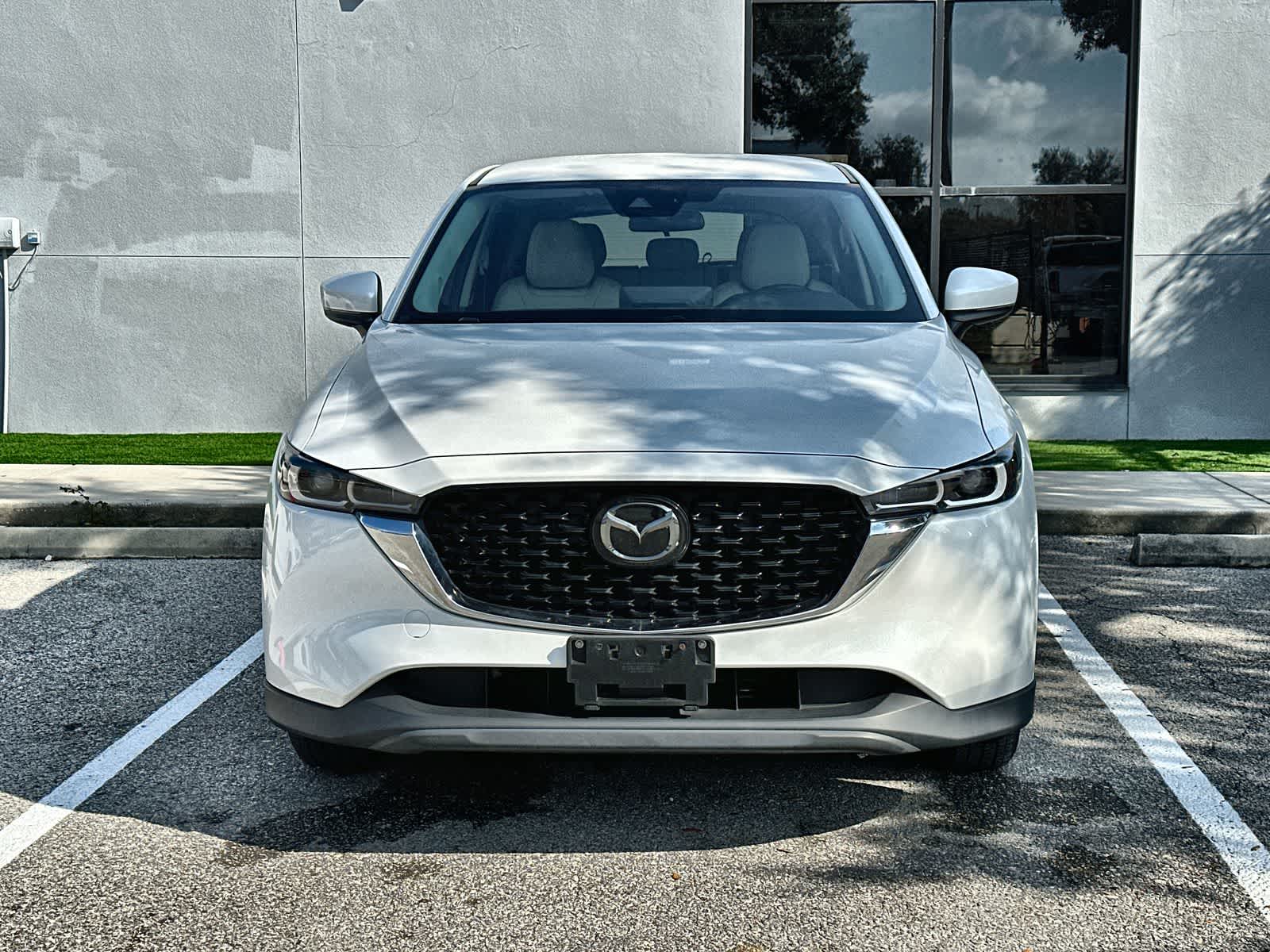 Thumbnail: 2022 Mazda CX-5 - 6