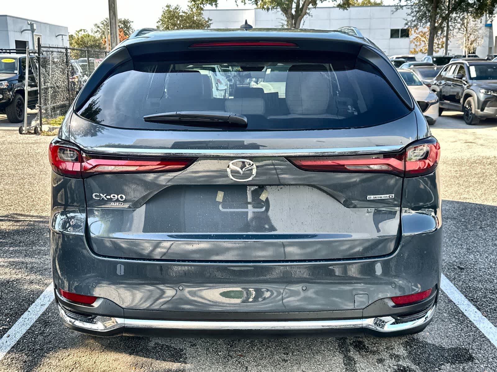 Thumbnail: 2026 Mazda CX-90 - 5