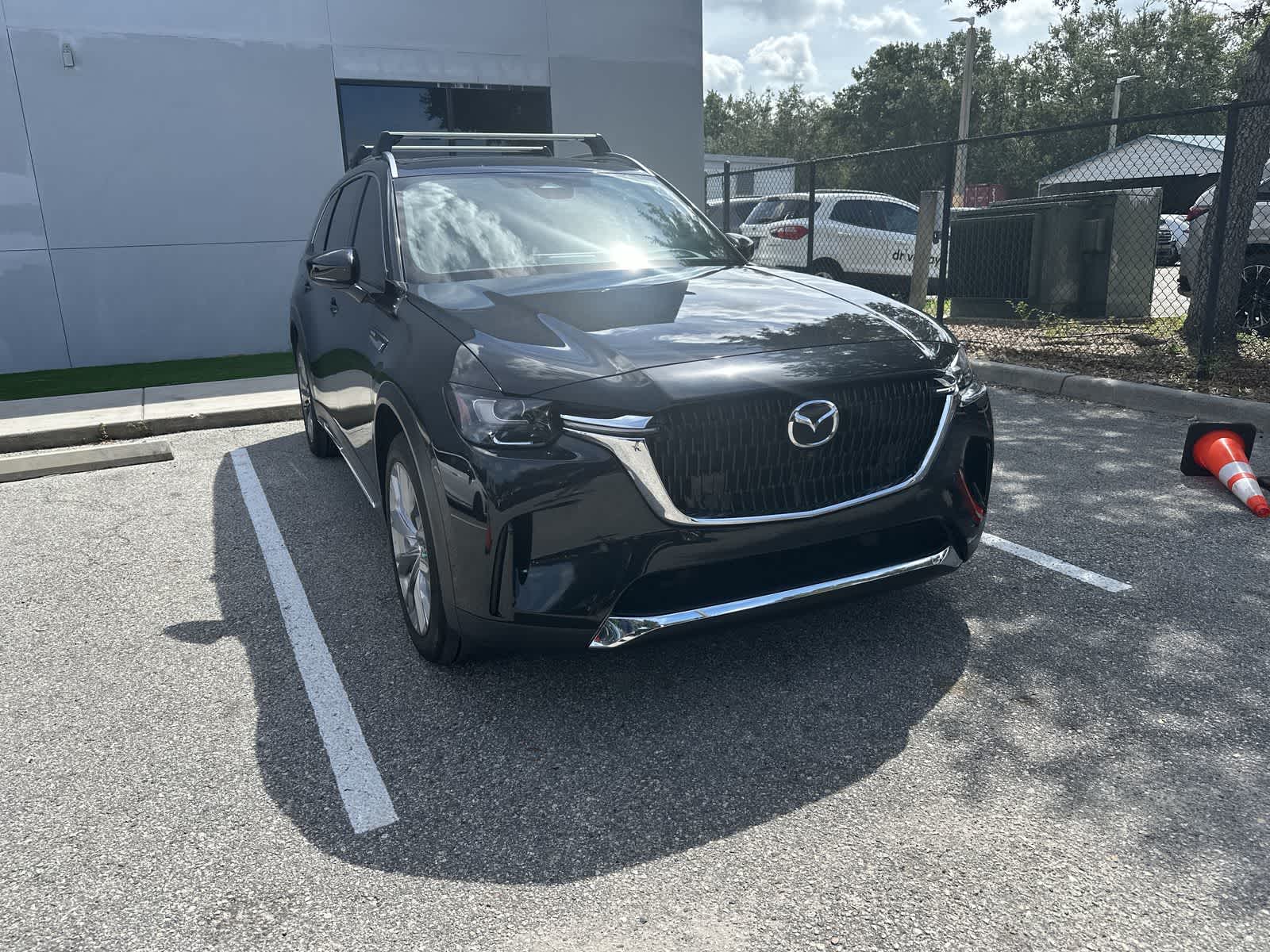 Thumbnail: 2026 Mazda CX-90 - 10