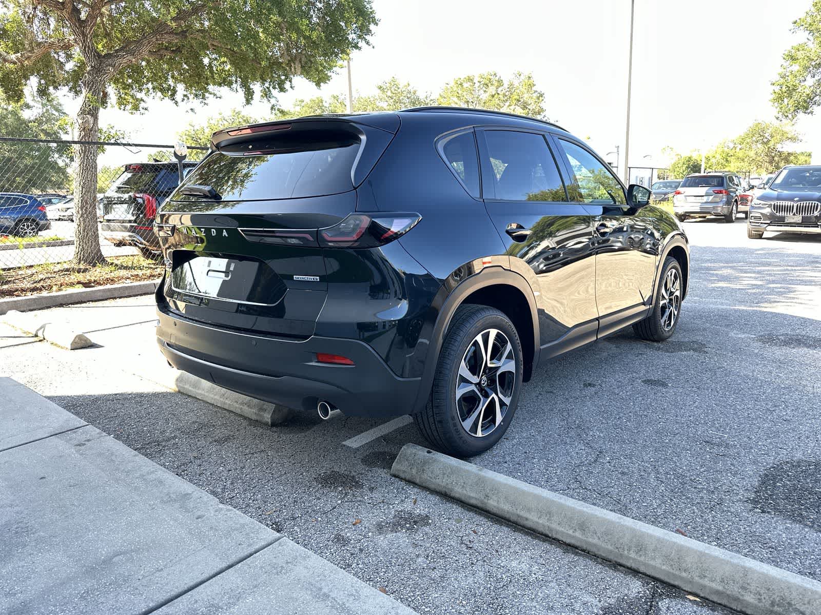 Thumbnail: 2026 Mazda CX-5 - 8