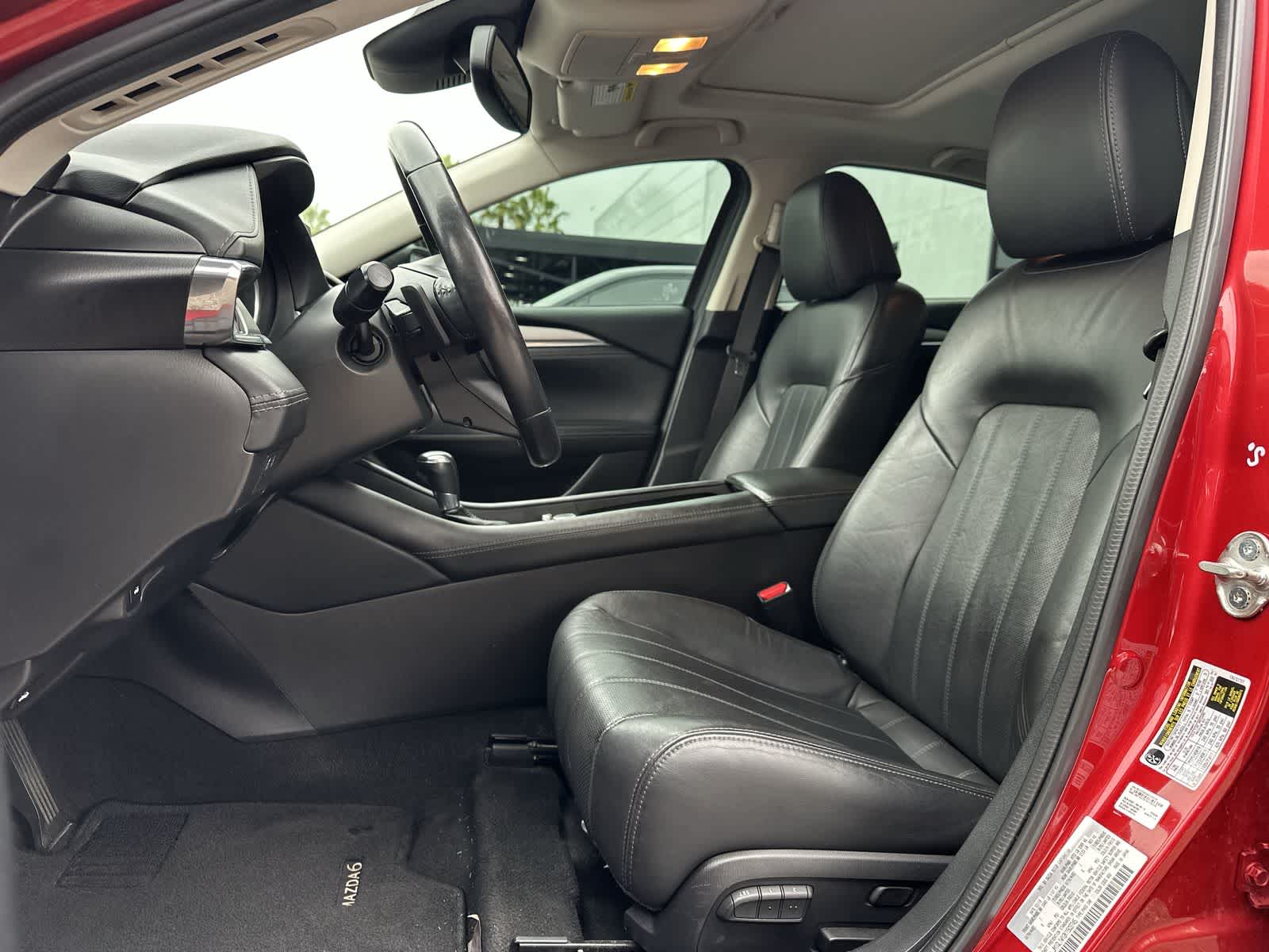 Thumbnail: 2019 Mazda Mazda6 - 11