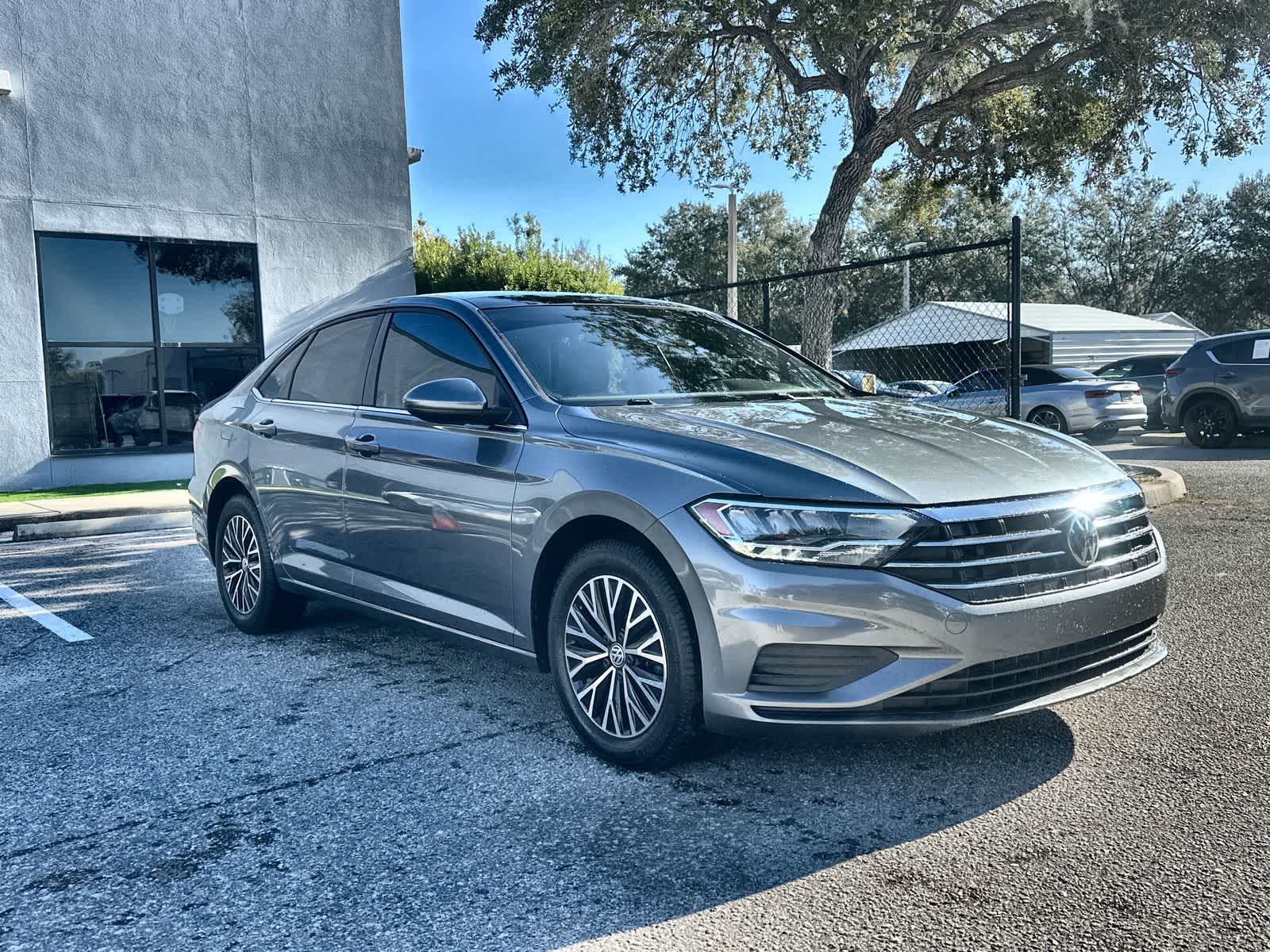 Thumbnail: 2019 Volkswagen Jetta - 8
