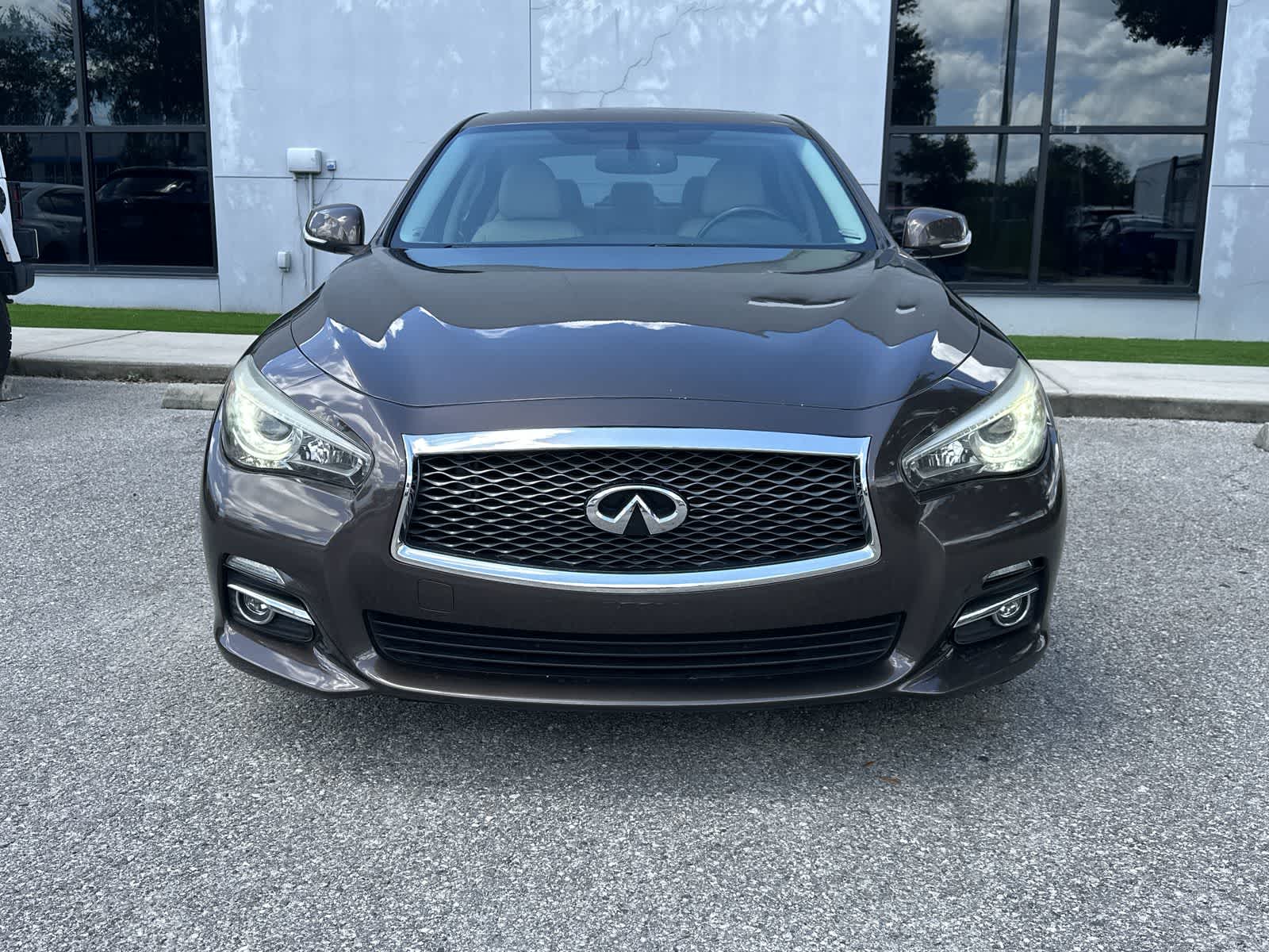 Thumbnail: 2014 INFINITI Q50 - 6