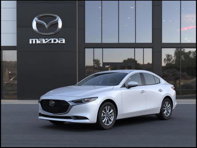 Thumbnail: 2025 Mazda Mazda3 - 1