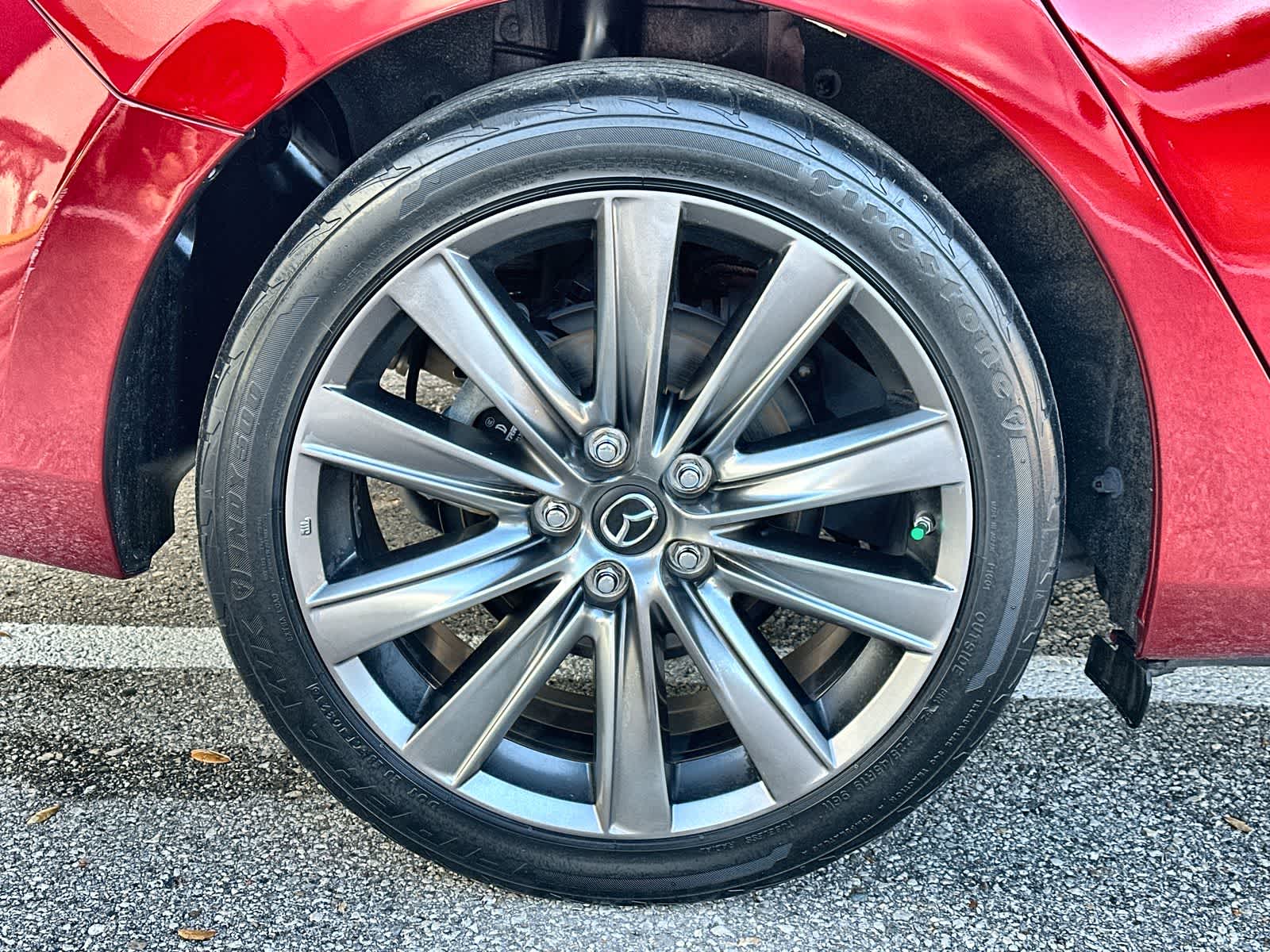 Thumbnail: 2019 Mazda Mazda6 - 8