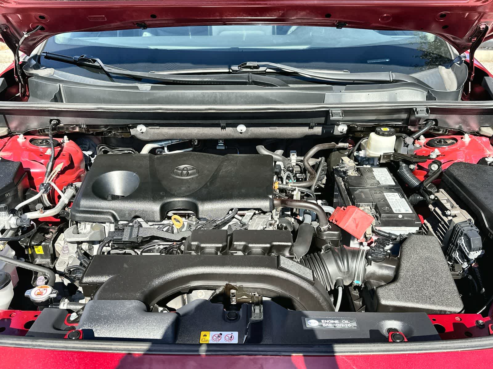 Thumbnail: 2021 Toyota RAV4 - 13