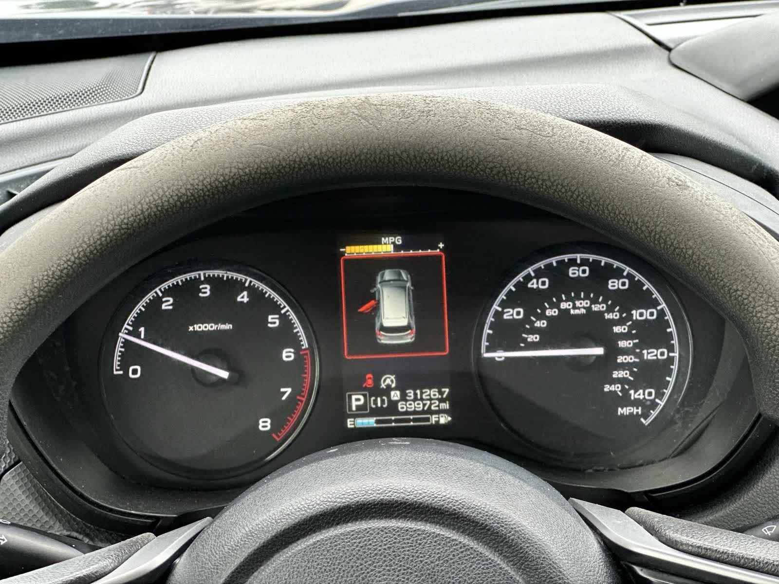 Thumbnail: 2019 Subaru Forester - 16