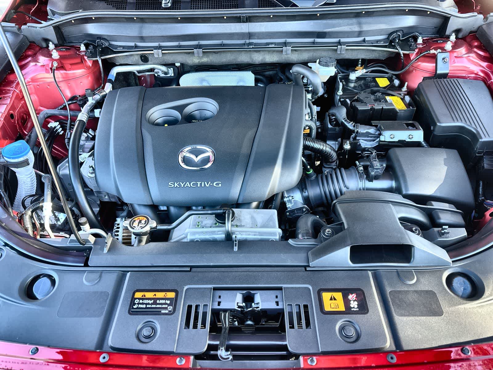 Thumbnail: 2025 Mazda CX-5 - 9