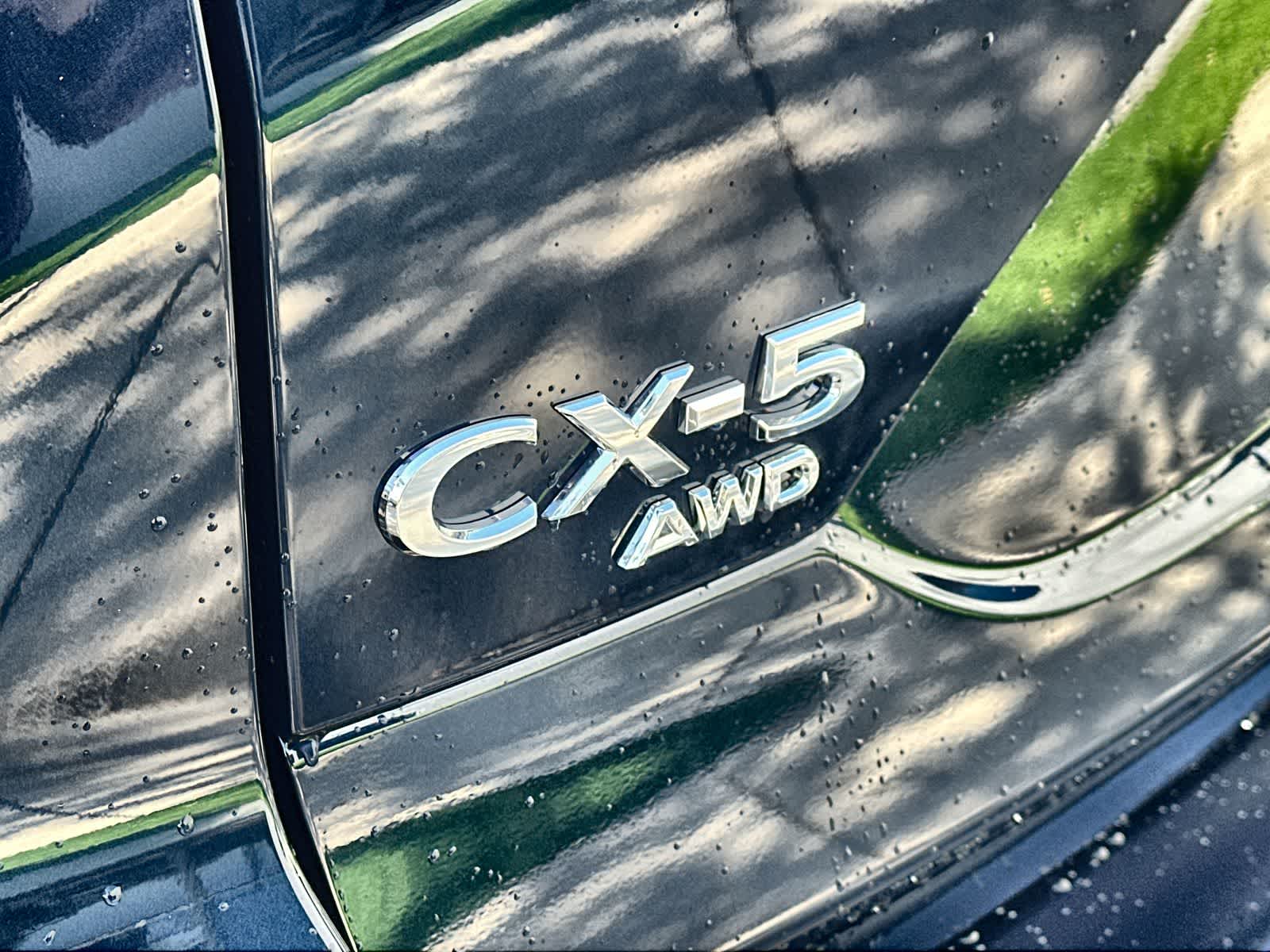 Thumbnail: 2025 Mazda CX-5 - 7