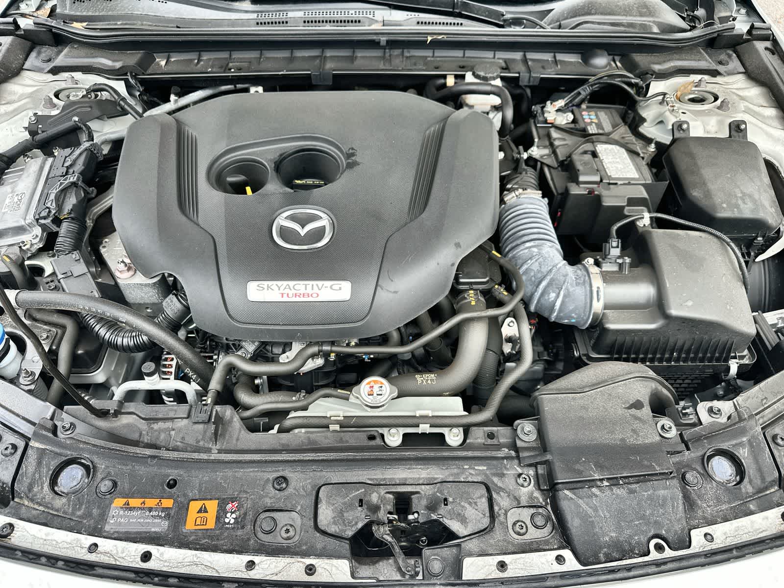 Thumbnail: 2025 Mazda Mazda3 - 13