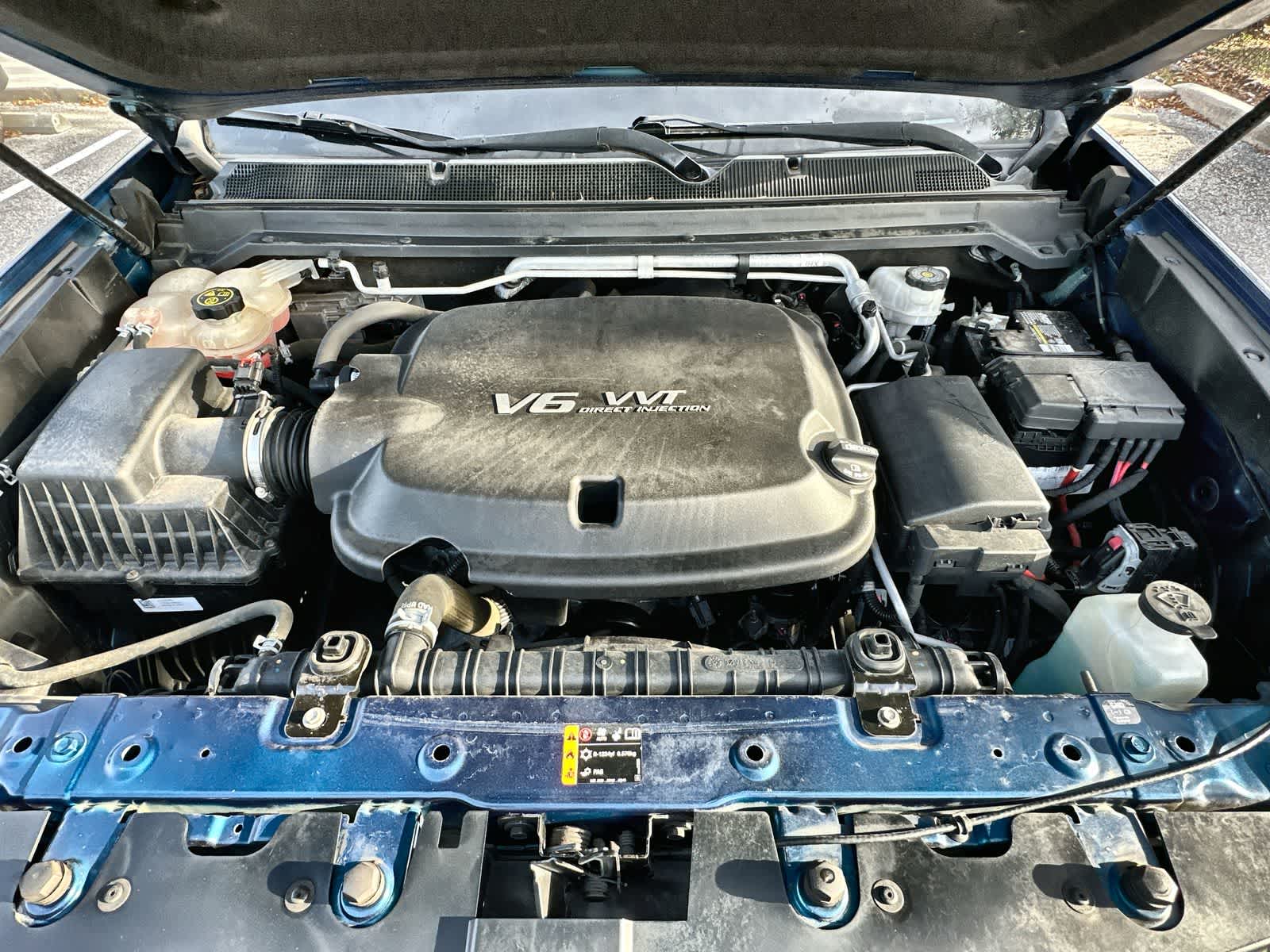 Thumbnail: 2019 Chevrolet Colorado - 9