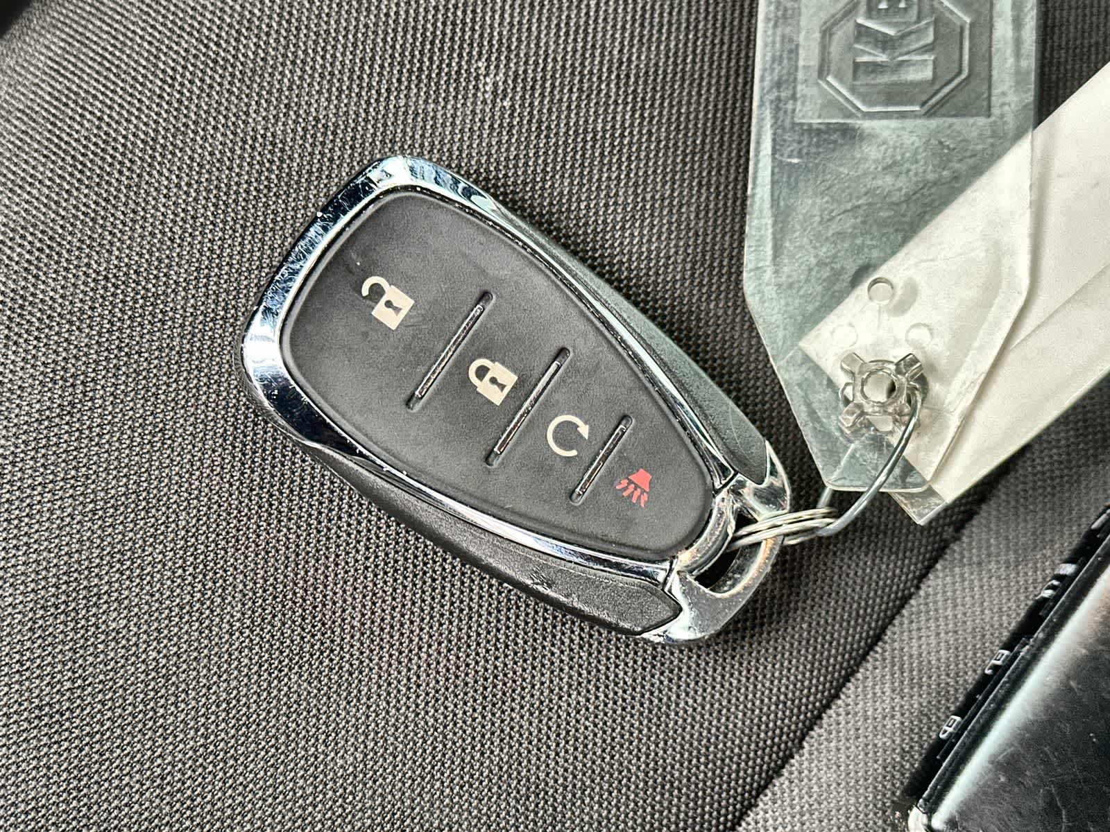 Thumbnail: 2023 Chevrolet TrailBlazer - 20