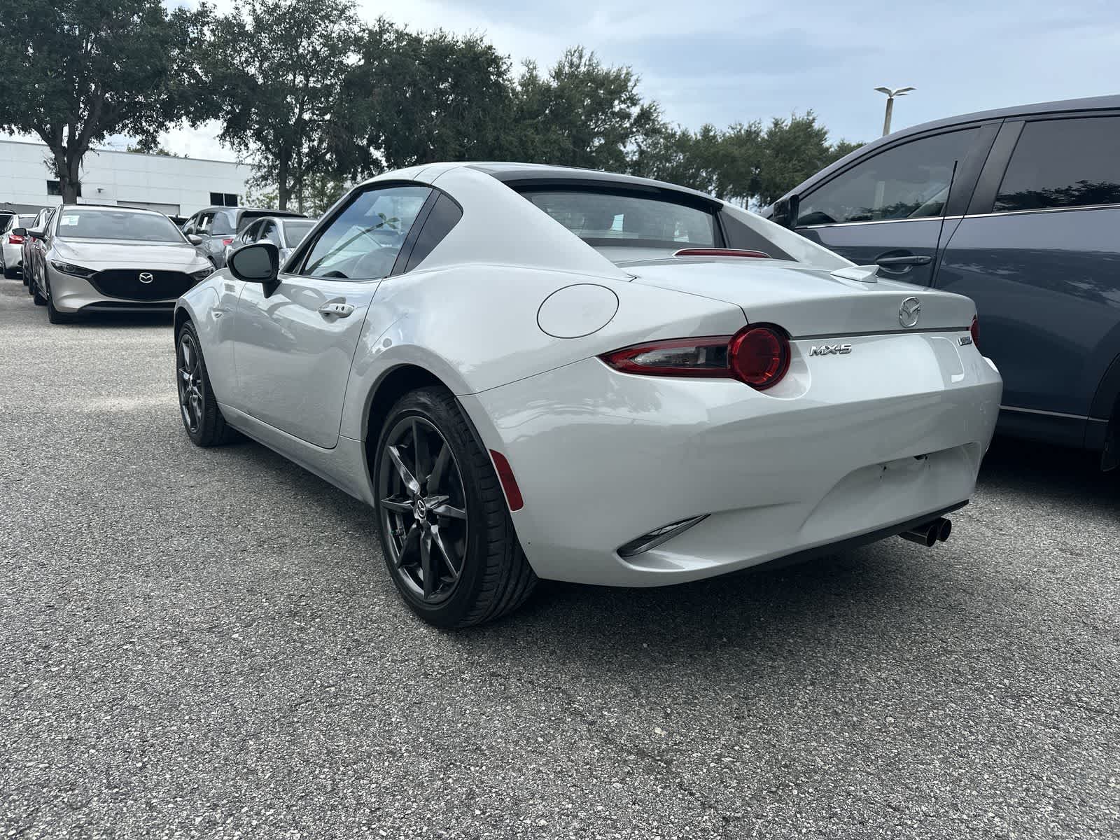 Thumbnail: 2018 Mazda MX-5 Miata - 4