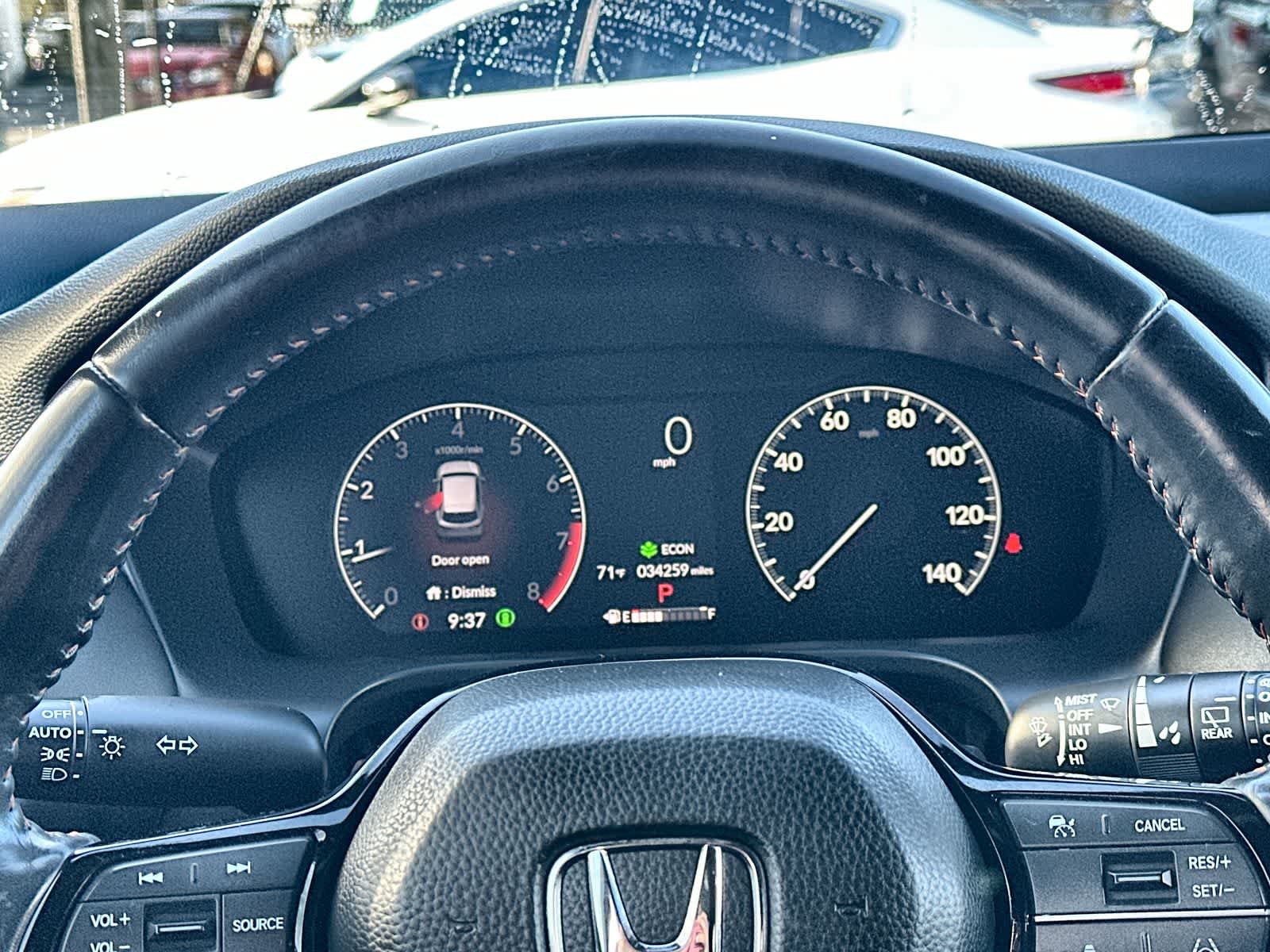 Thumbnail: 2023 Honda HR-V - 18