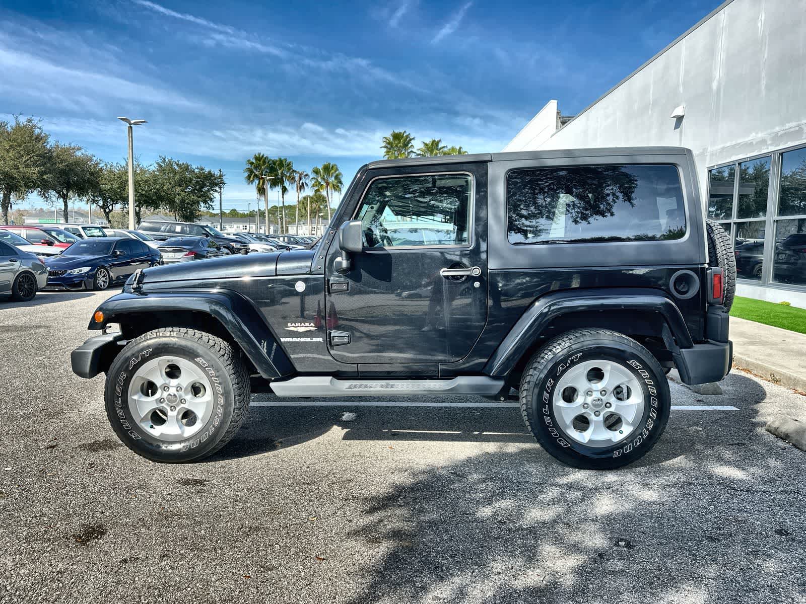 Thumbnail: 2015 Jeep Wrangler - 3