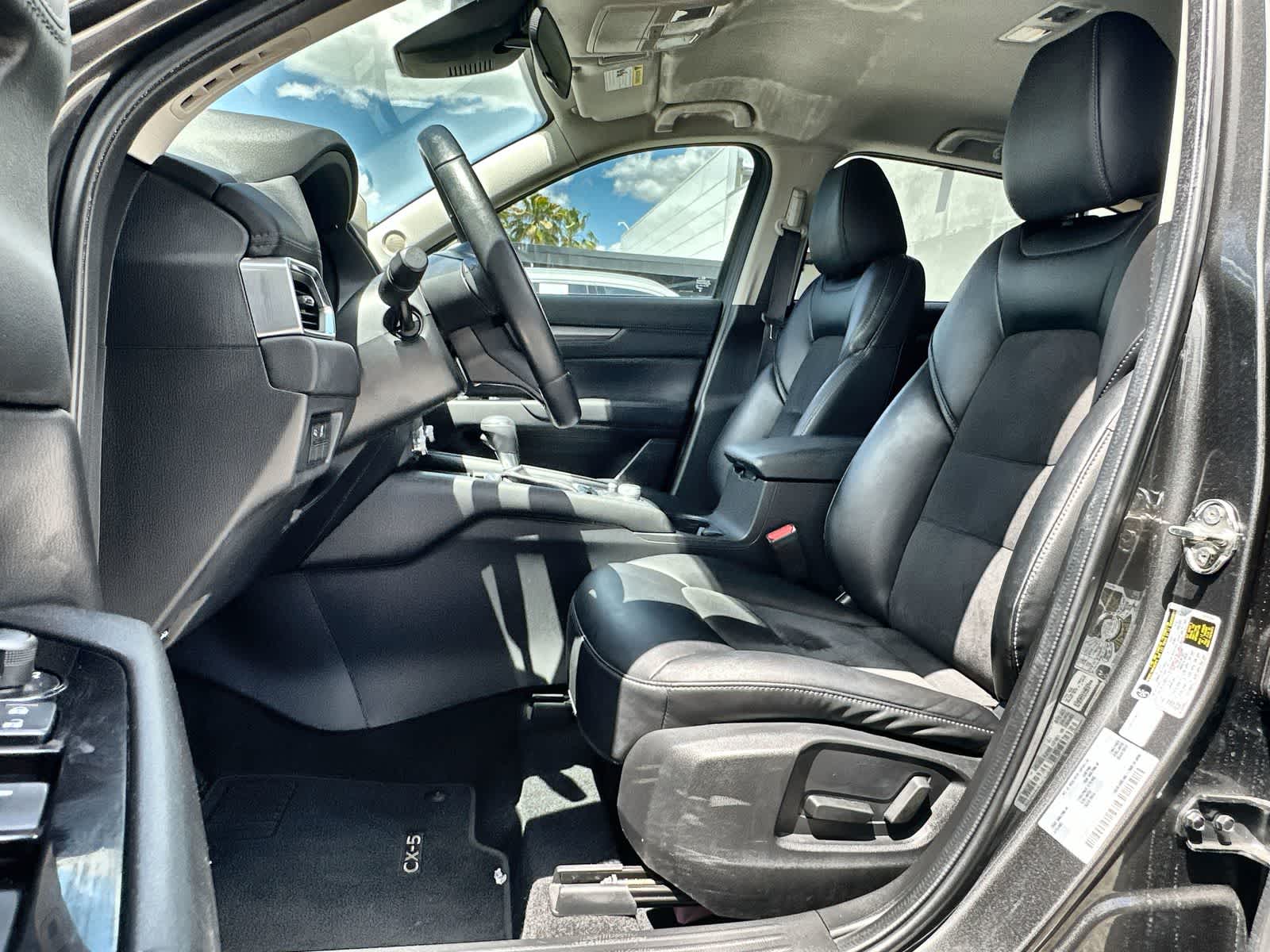 Thumbnail: 2023 Mazda CX-5 - 3