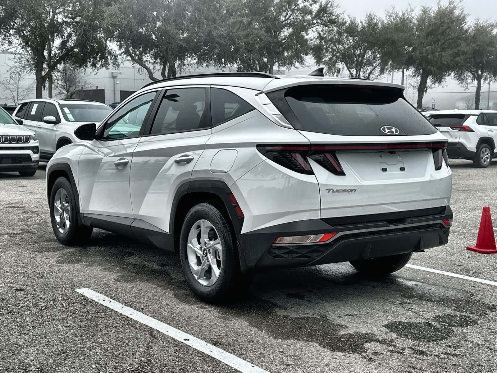 Thumbnail: 2023 Hyundai Tucson - 6