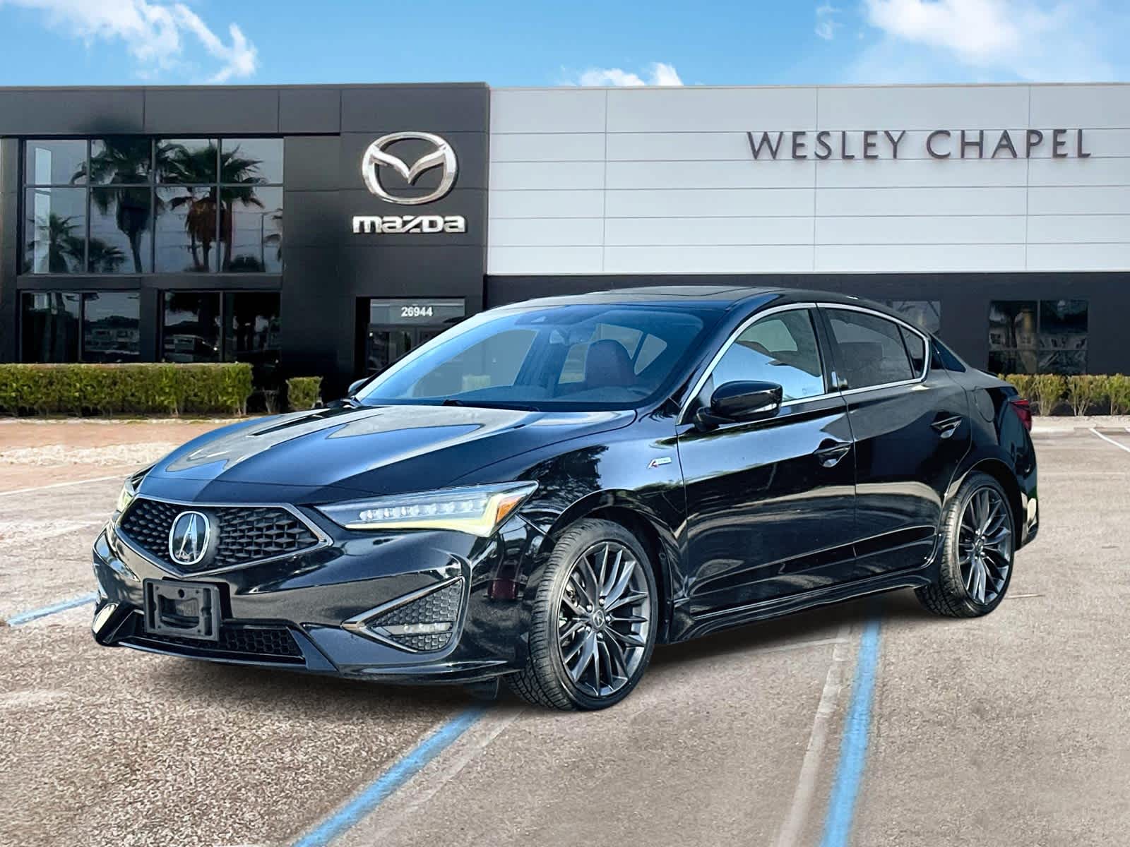 2019 Acura ILX Premium -
                  Wesley Chapel, FL