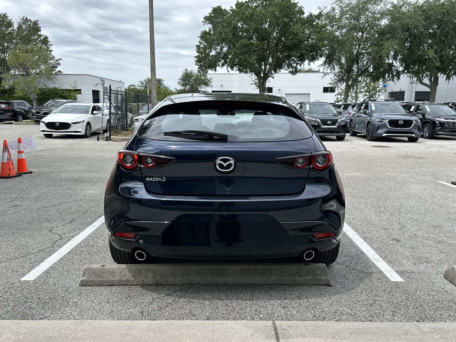 Thumbnail: 2026 Mazda Mazda3 - 7