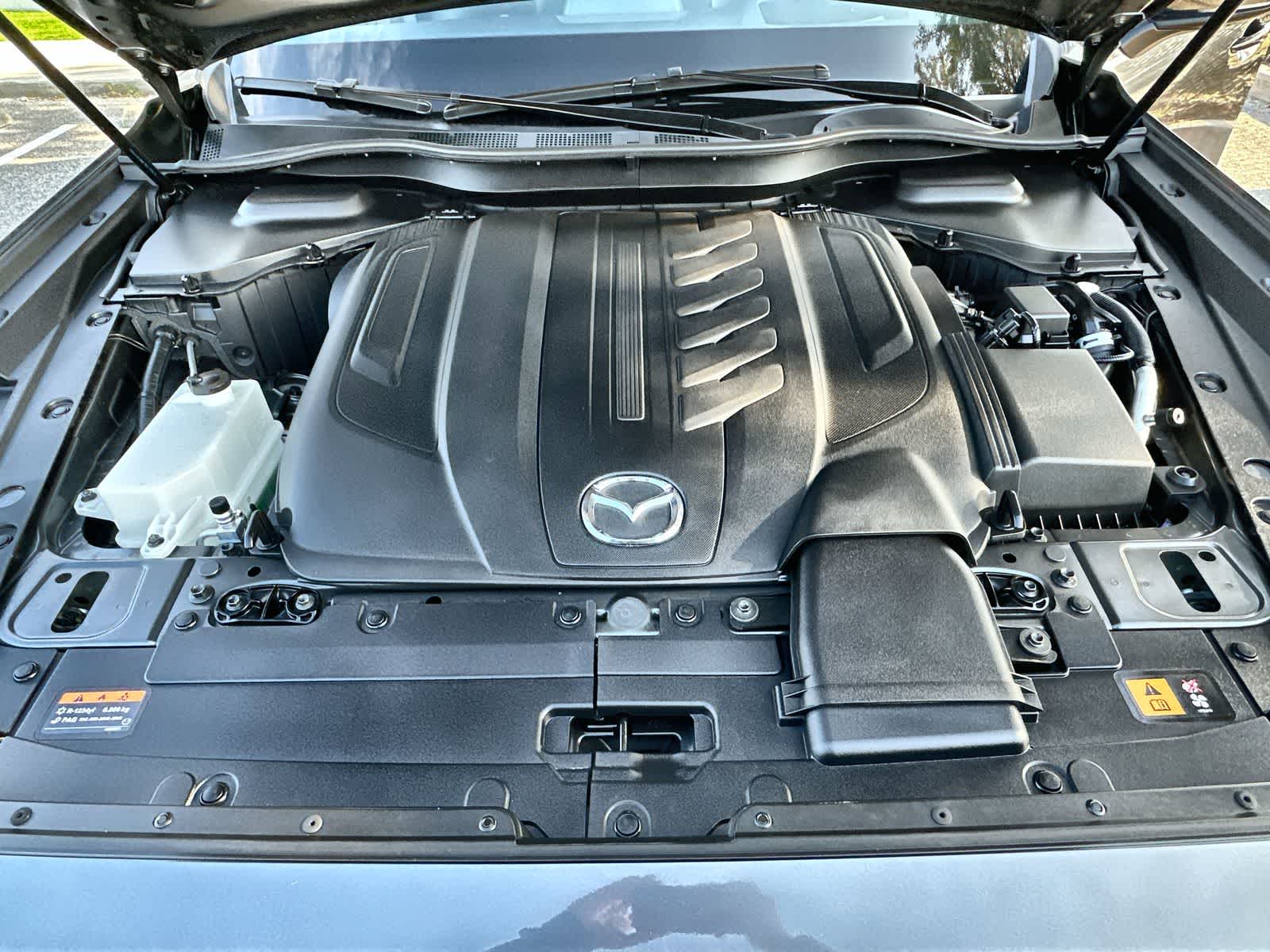 Thumbnail: 2025 Mazda CX-90 - 9