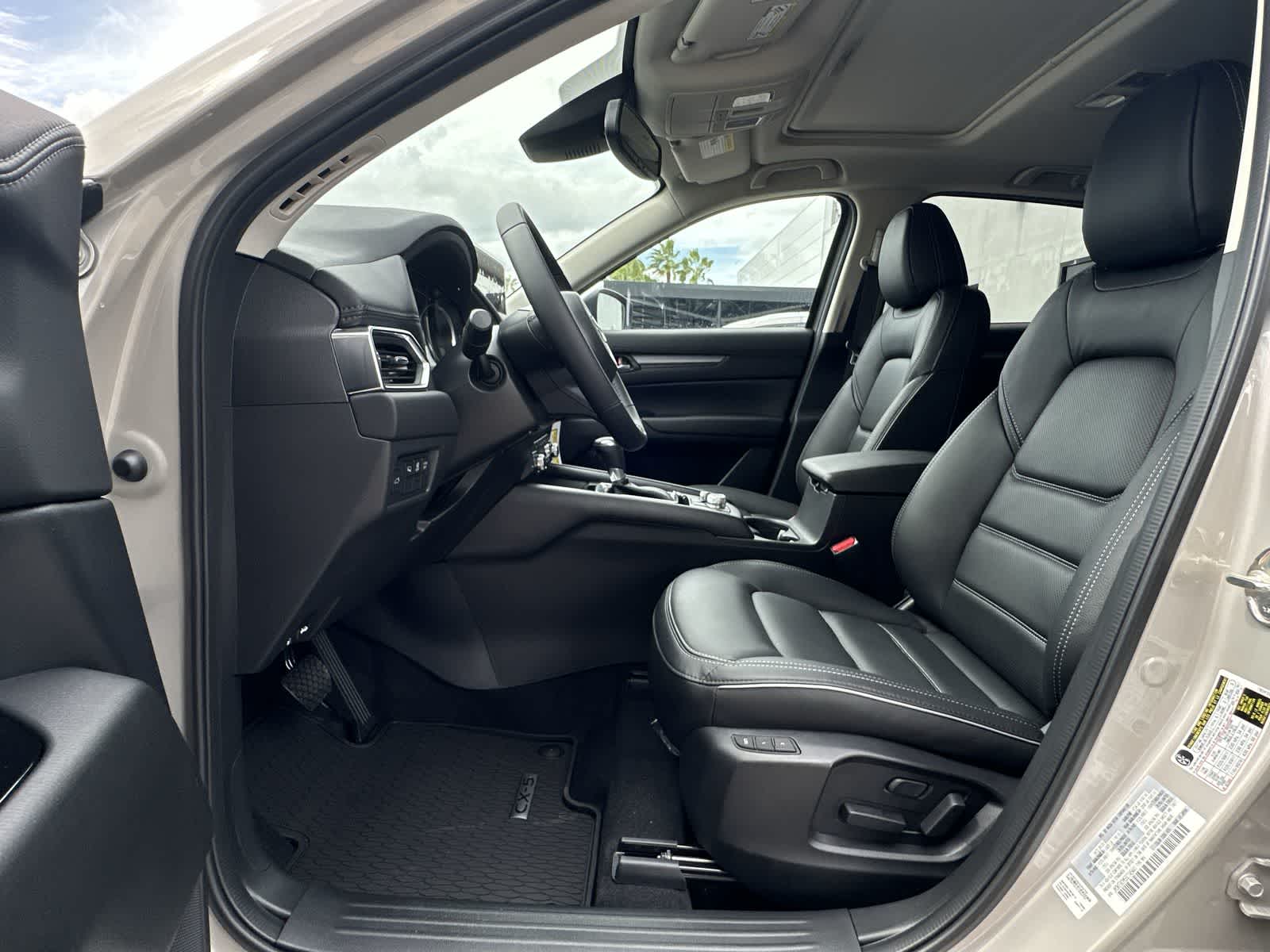 Thumbnail: 2025 Mazda CX-5 - 2