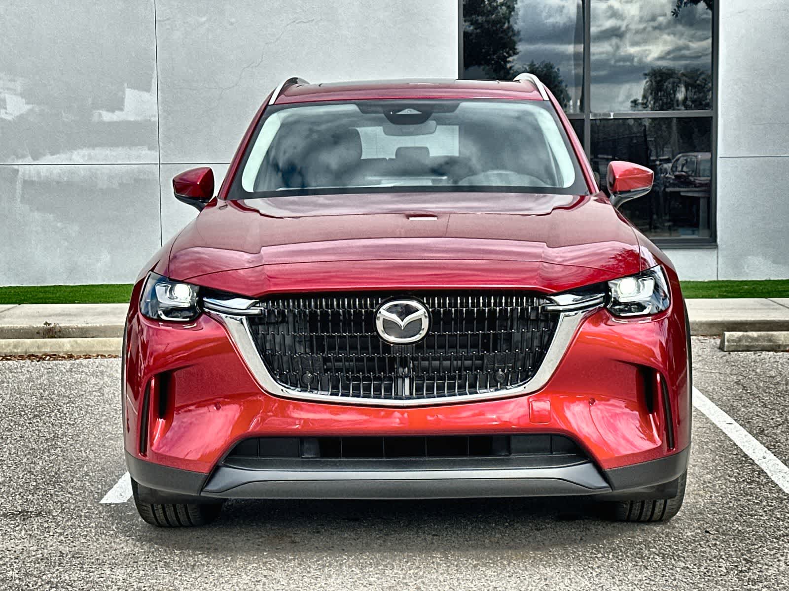 Thumbnail: 2026 Mazda CX-90 - 6