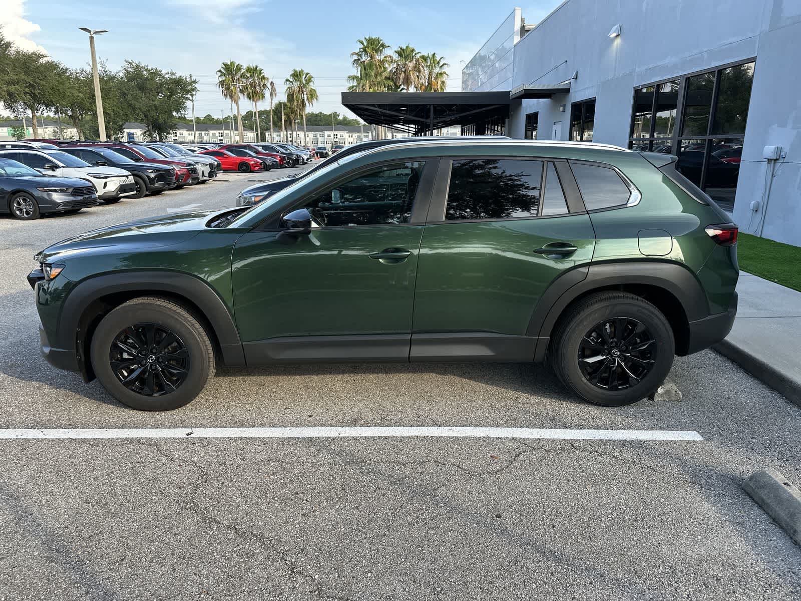 Thumbnail: 2026 Mazda CX-50 - 5