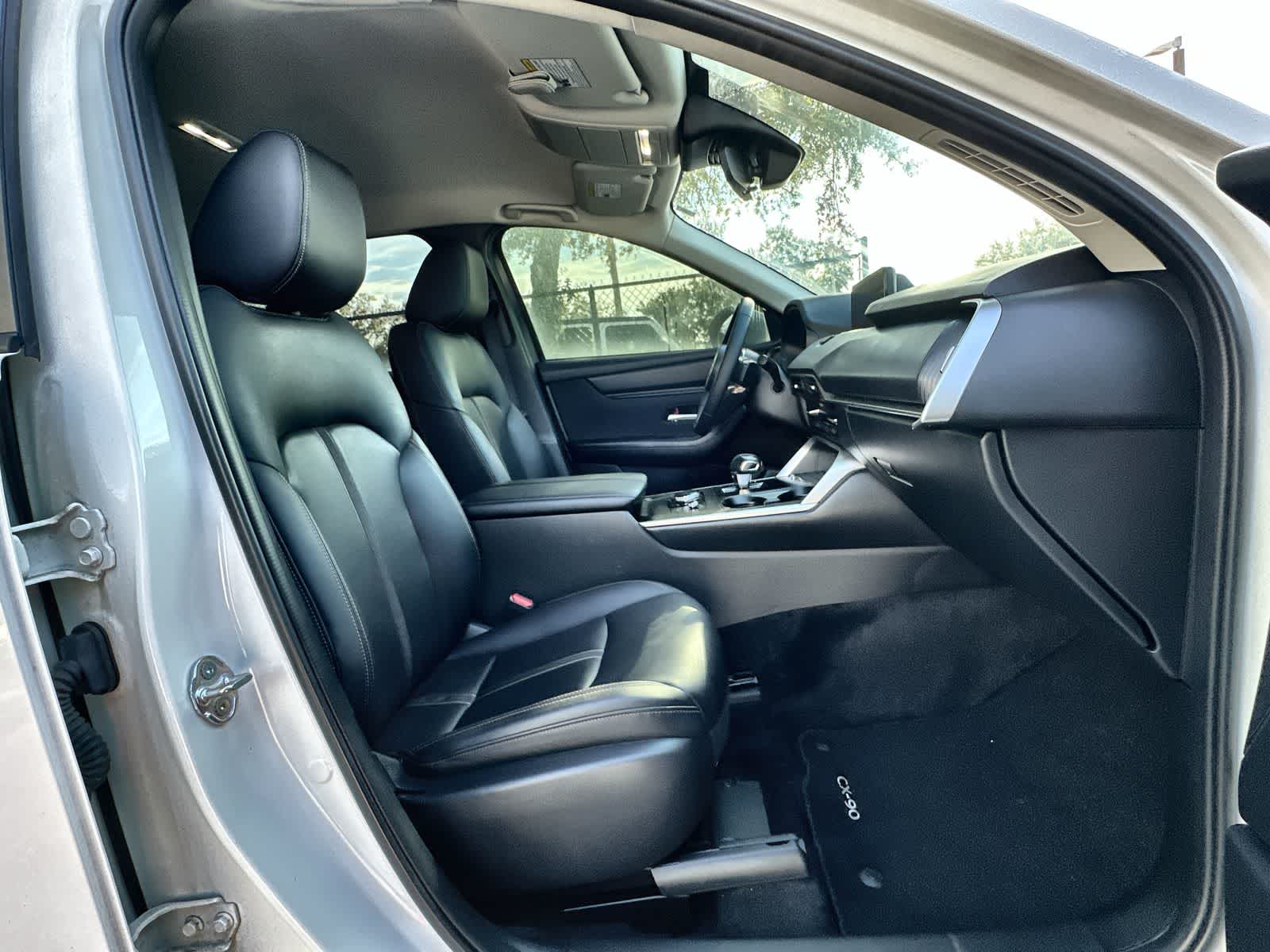 Thumbnail: 2024 Mazda CX-90 - 14