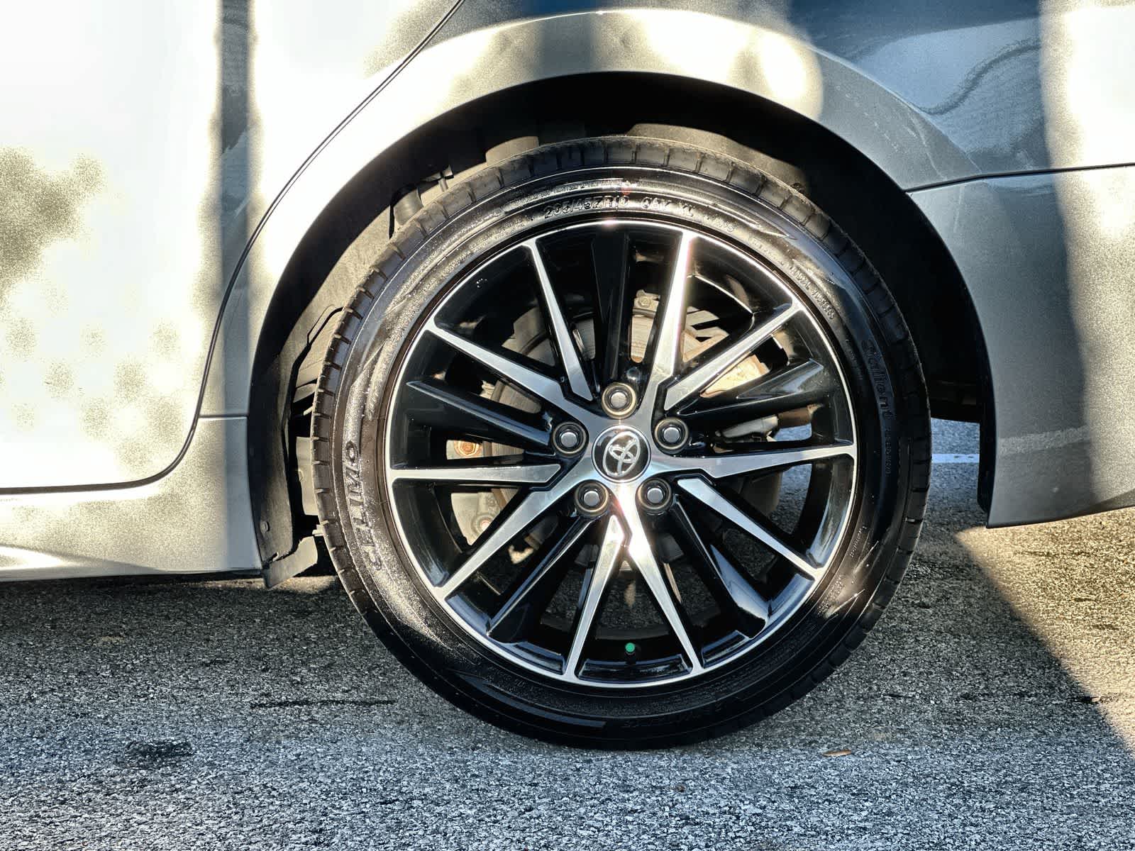 Thumbnail: 2023 Toyota Camry - 8