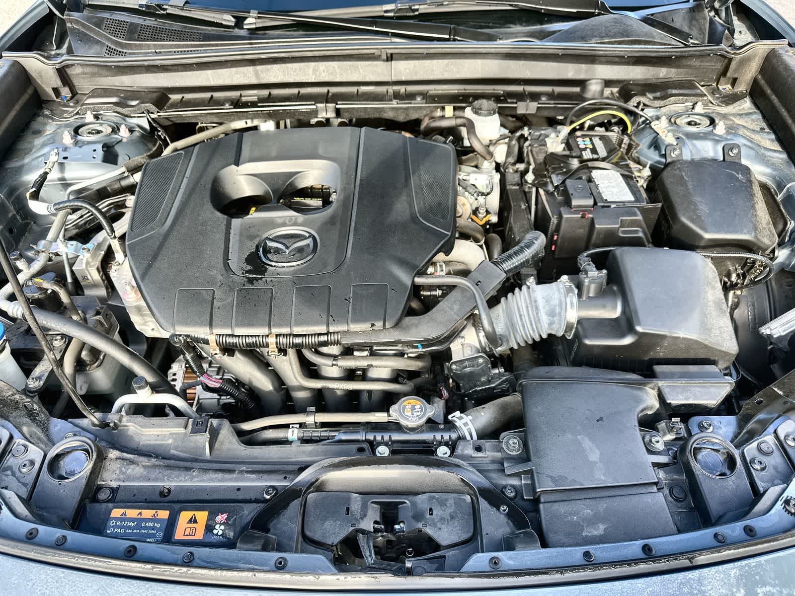 Thumbnail: 2024 Mazda CX-30 - 9