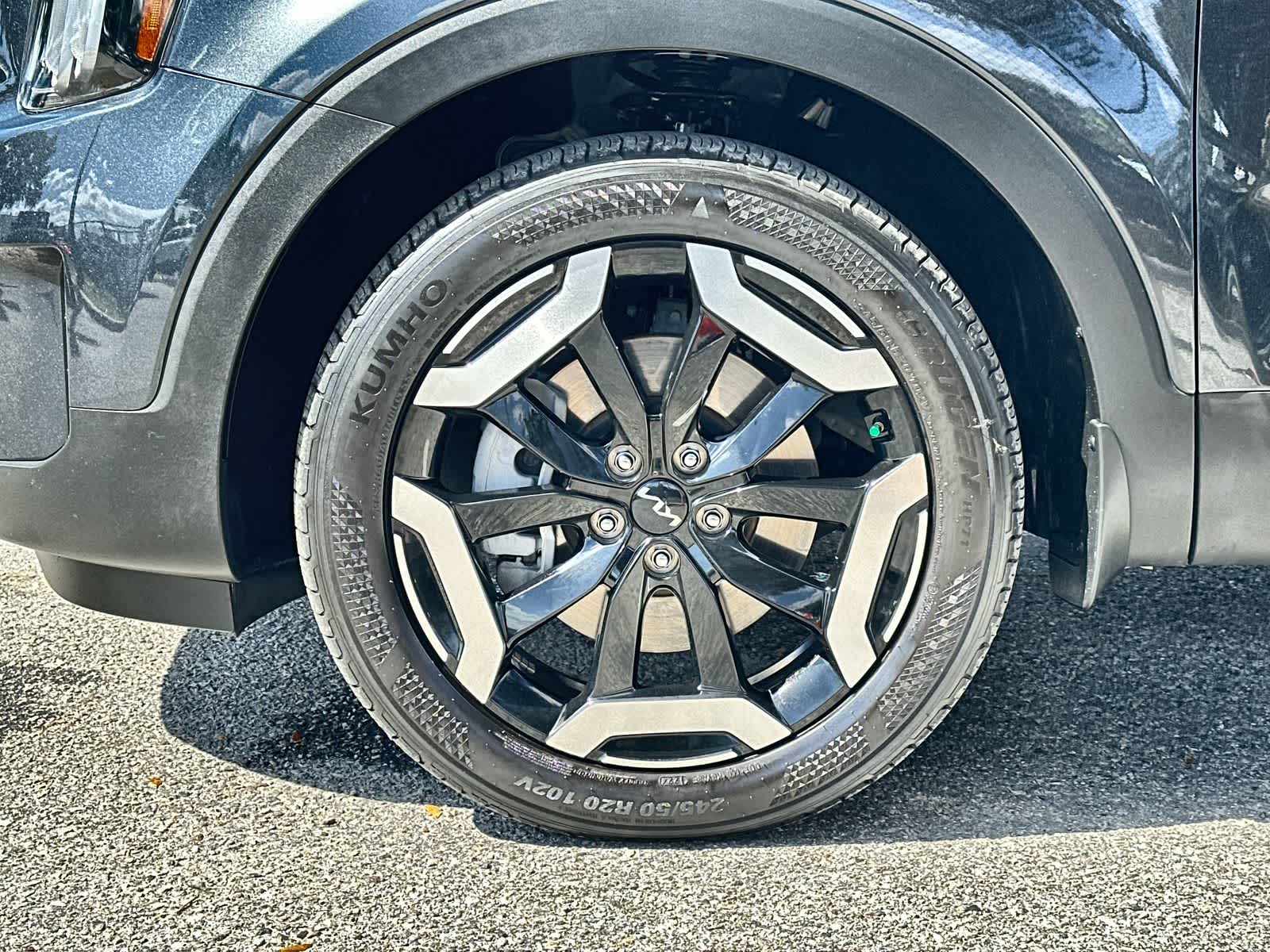 Thumbnail: 2024 Kia Telluride - 14