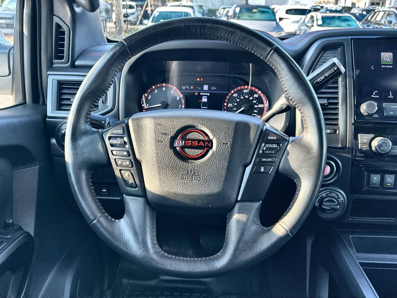 Thumbnail: 2023 Nissan Titan - 15