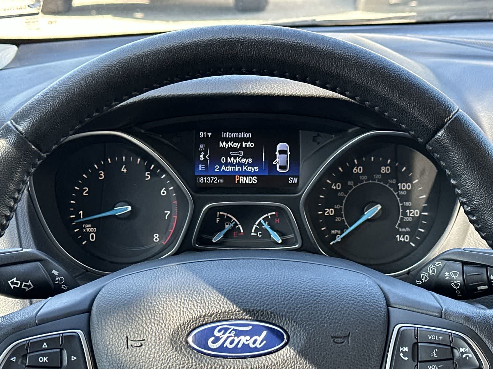 Thumbnail: 2016 Ford Focus - 18