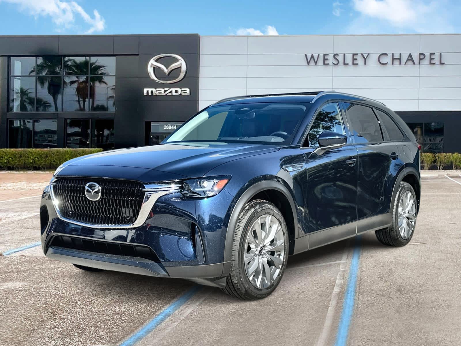 Thumbnail: 2026 Mazda CX-90 - 1