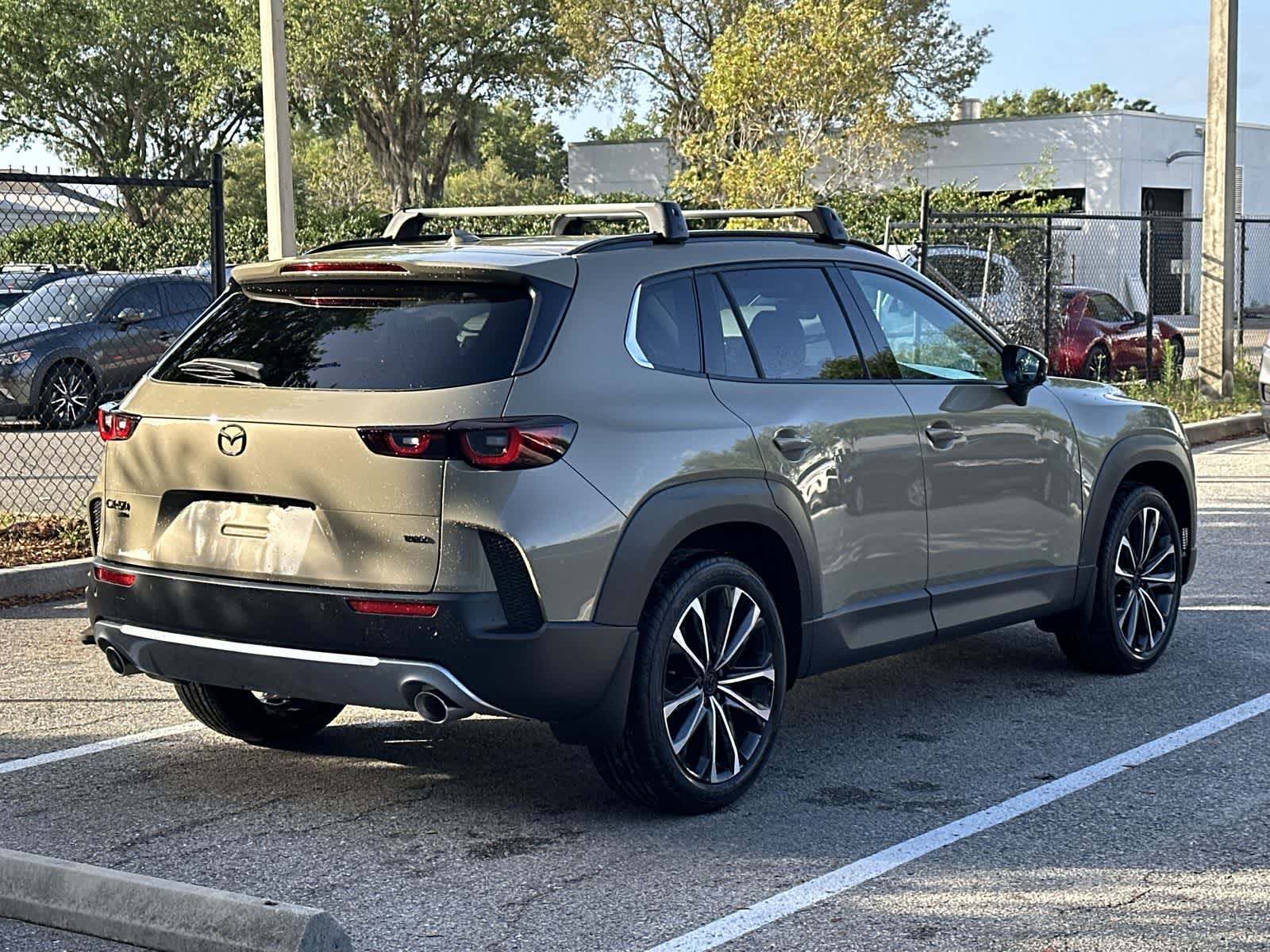 Thumbnail: 2026 Mazda CX-50 - 8