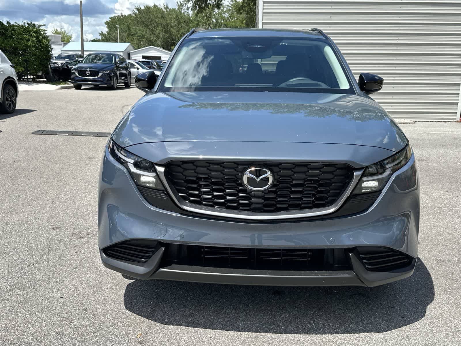 Thumbnail: 2026 Mazda CX-5 - 12