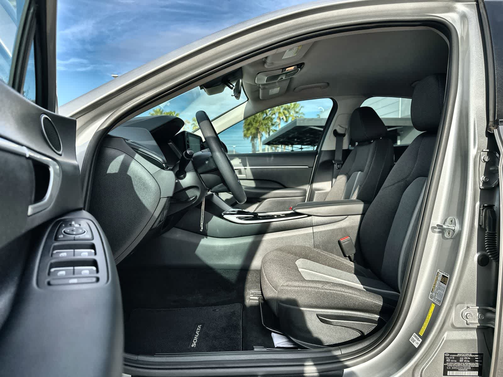 Thumbnail: 2020 Hyundai Sonata - 3