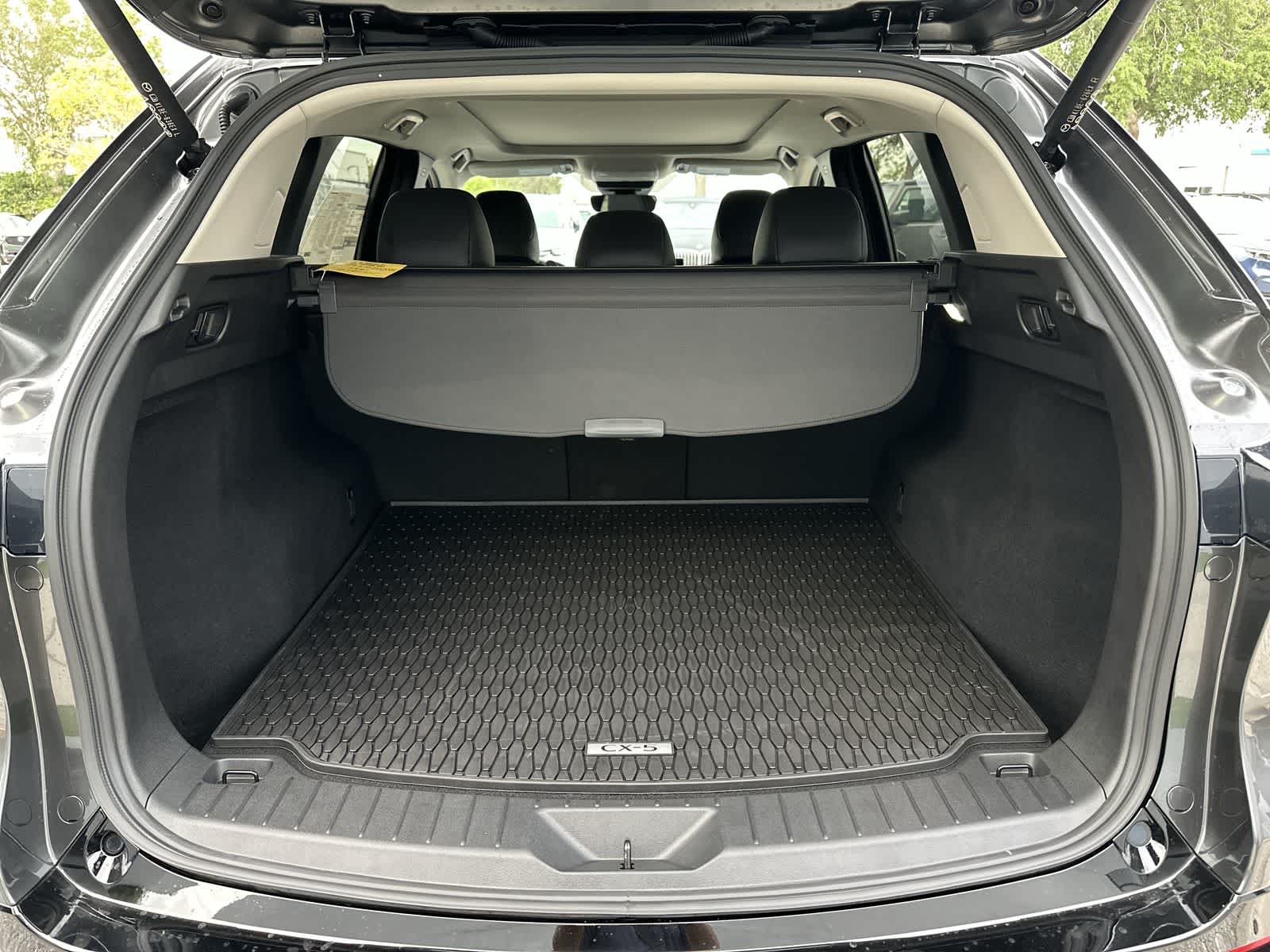 Thumbnail: 2026 Mazda CX-5 - 12