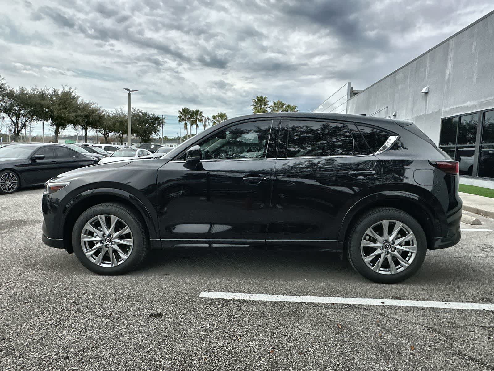 Thumbnail: 2025 Mazda CX-5 - 5