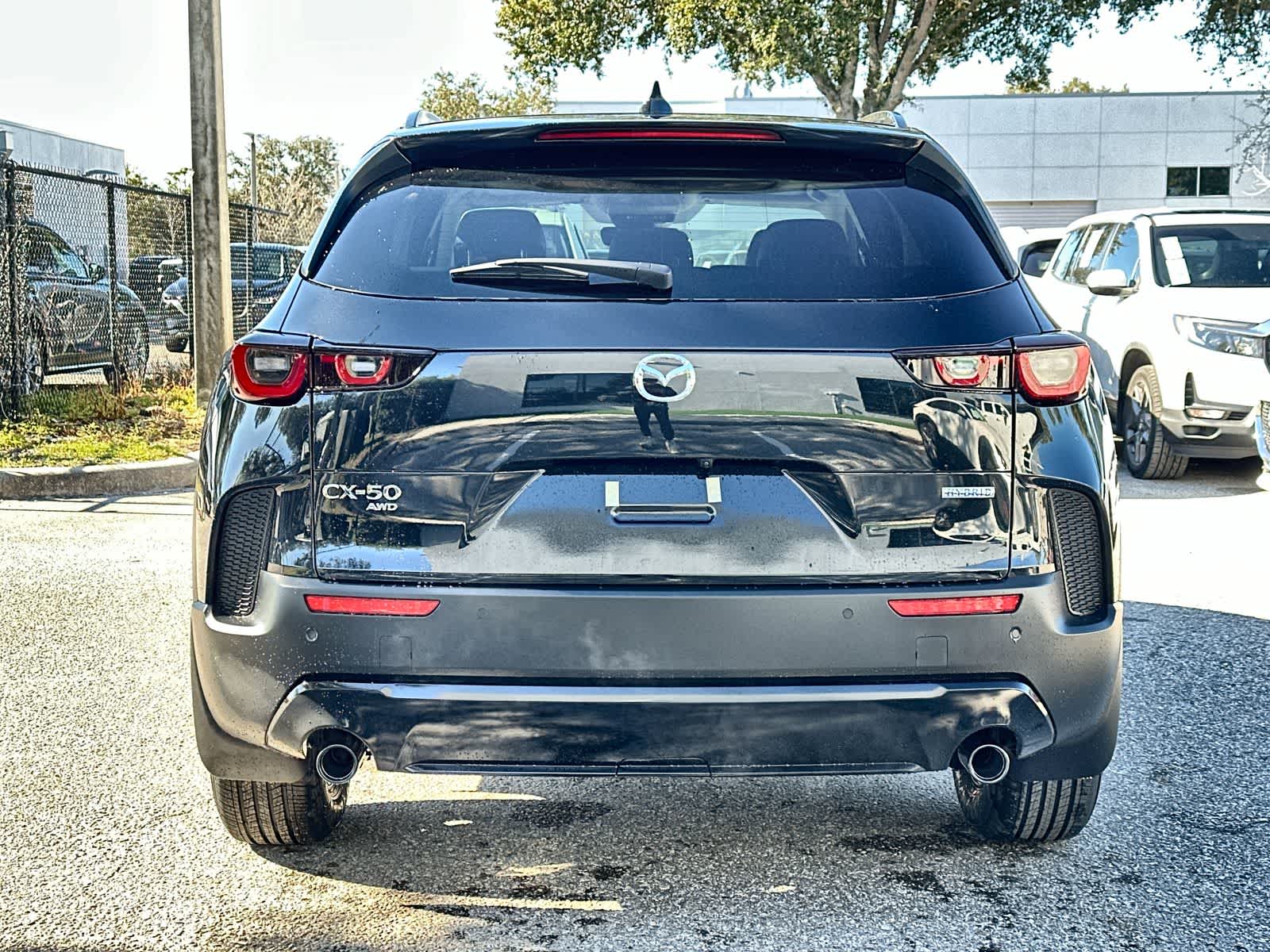 Thumbnail: 2026 Mazda CX-50 - 7