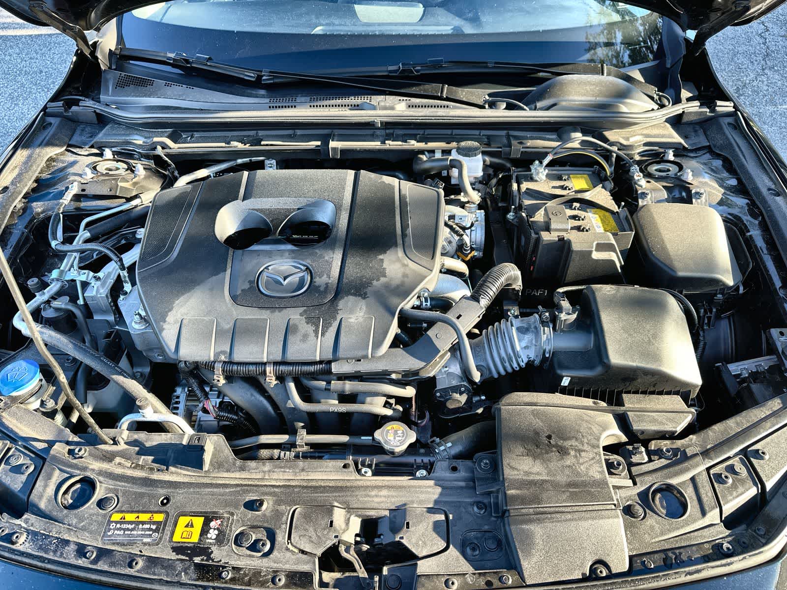 Thumbnail: 2025 Mazda Mazda3 - 9