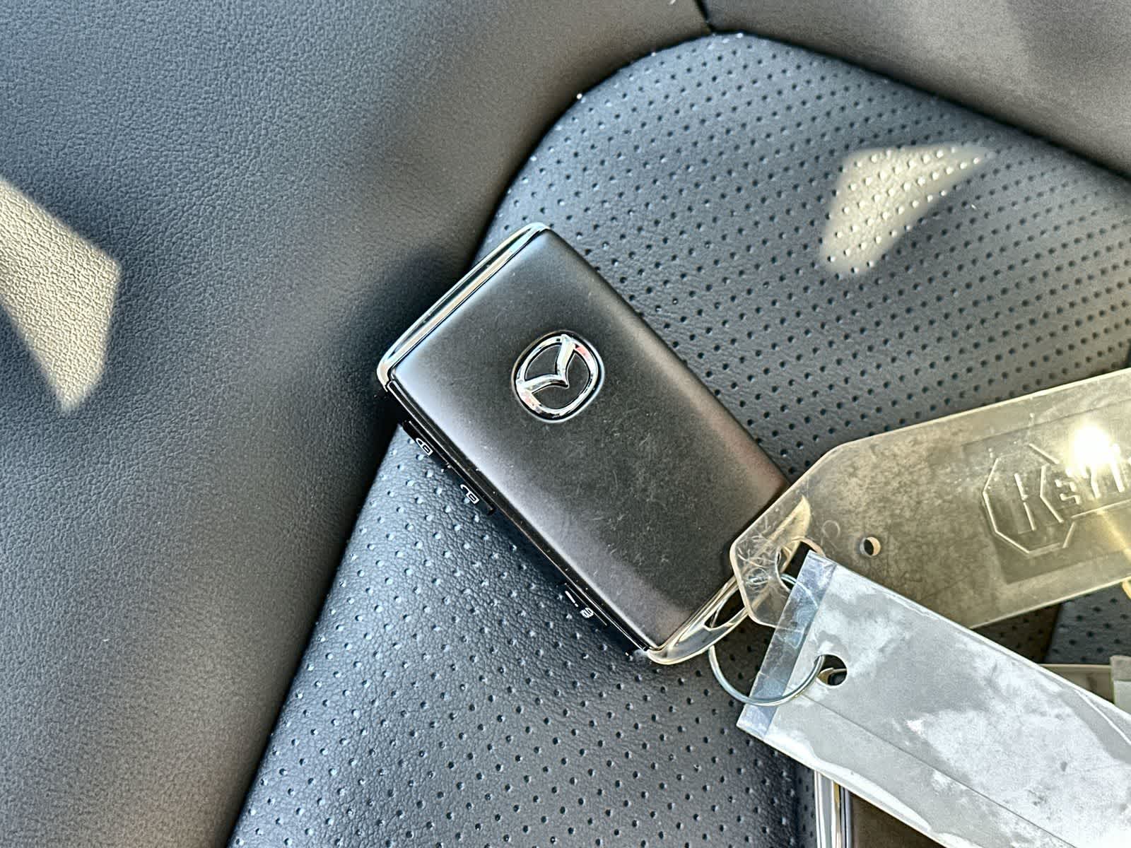 Thumbnail: 2025 Mazda CX-5 - 20