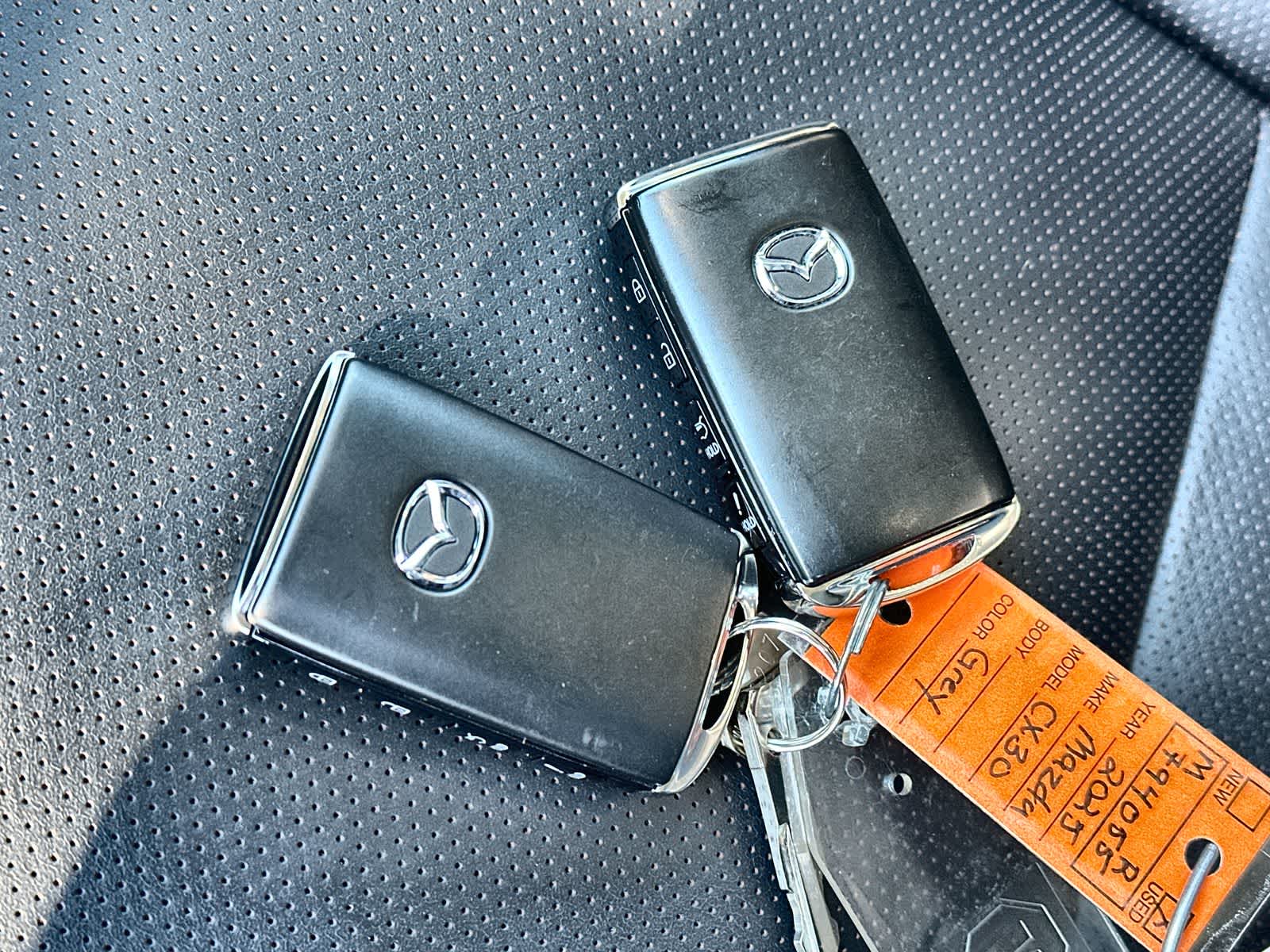 Thumbnail: 2025 Mazda CX-30 - 26