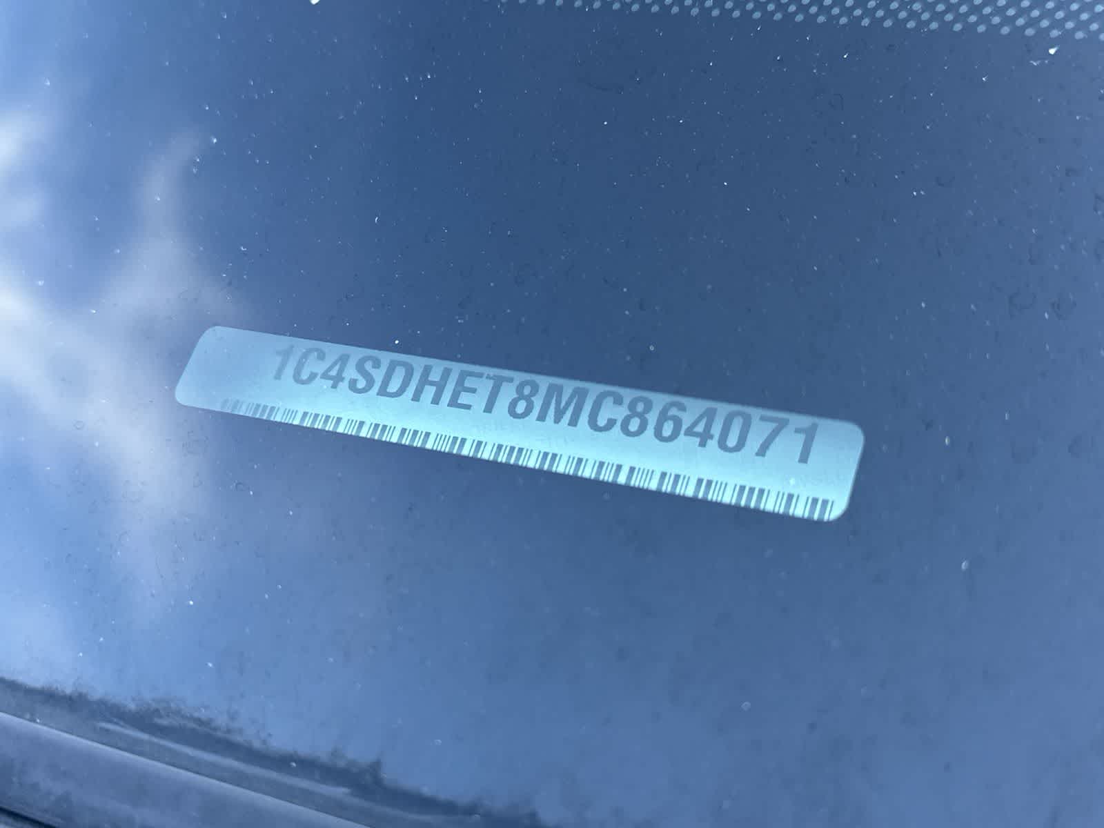 Thumbnail: 2021 Dodge Durango - 15