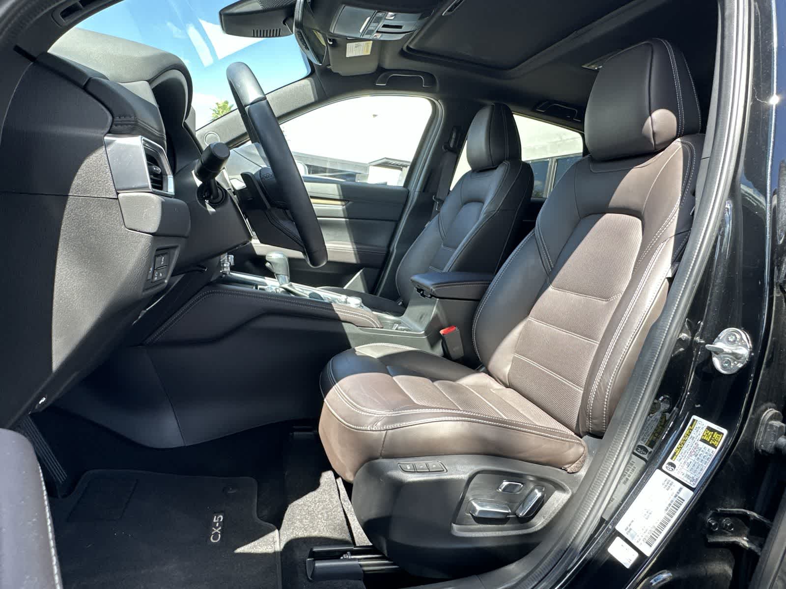 Thumbnail: 2025 Mazda CX-5 - 11