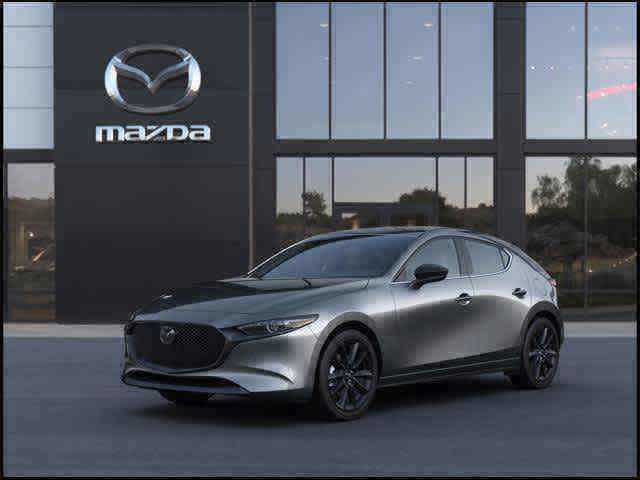 Thumbnail: 2026 Mazda Mazda3 - 1