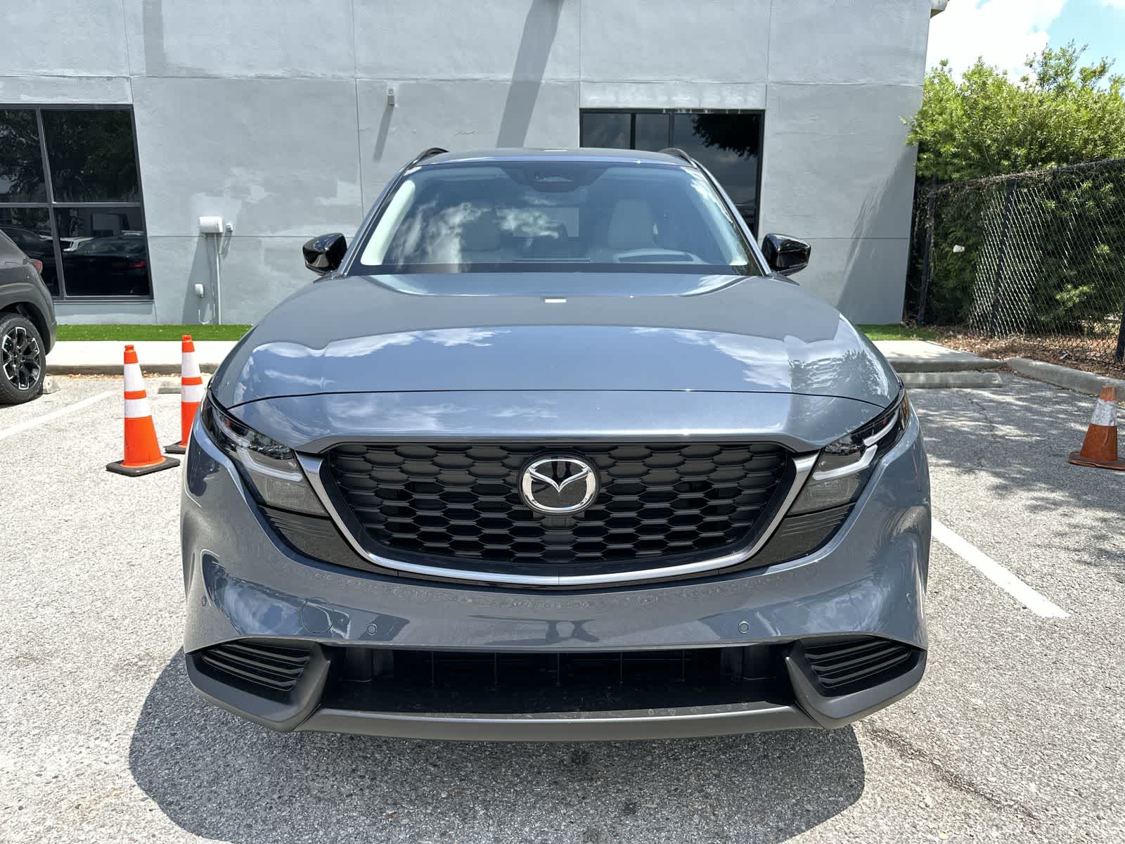 Thumbnail: 2026 Mazda CX-5 - 9
